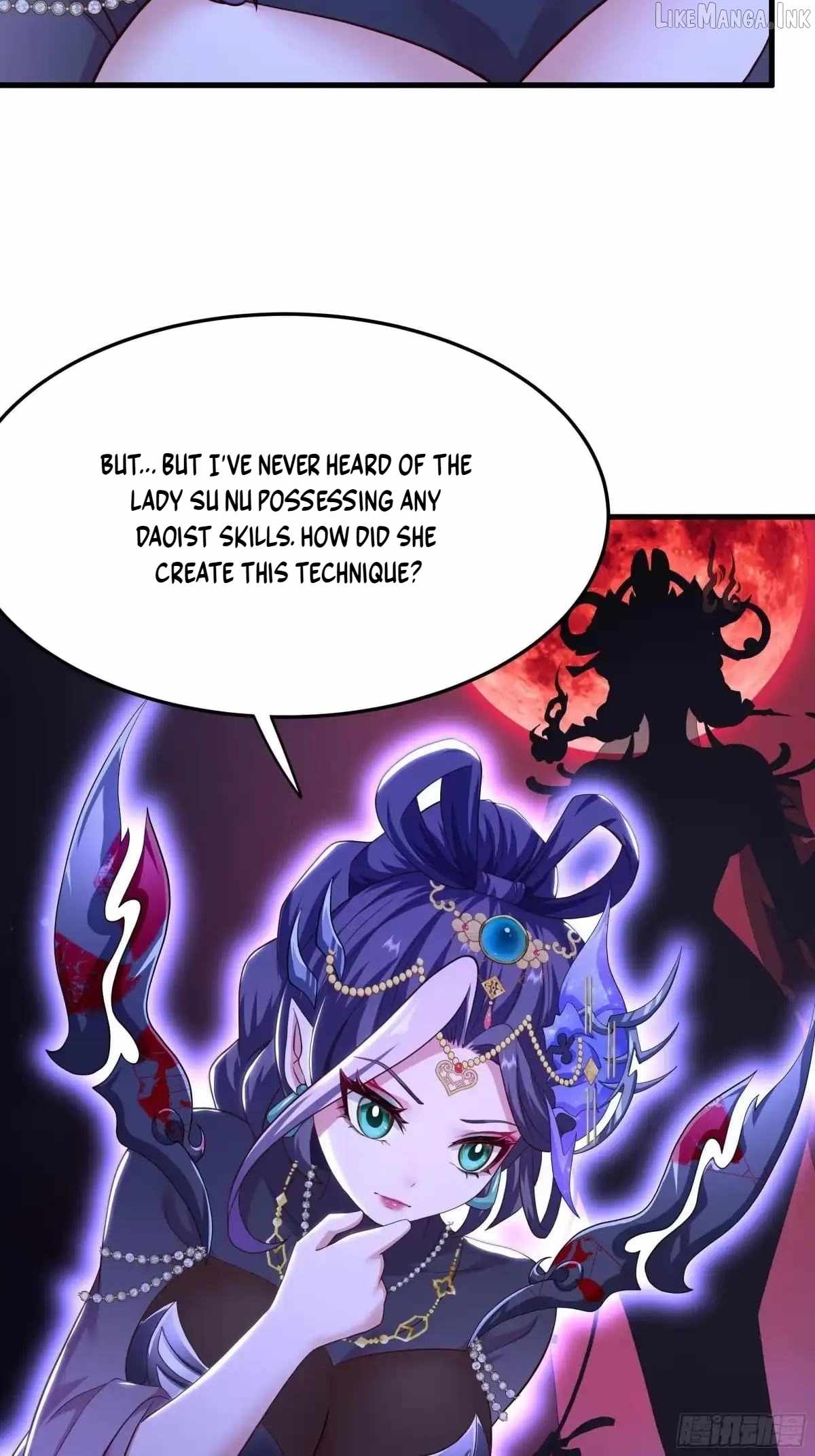 REBIRTH OF KING ZHOU: NOT BEING THE ULTIMATE VILLAIN Chapter 248 page 47