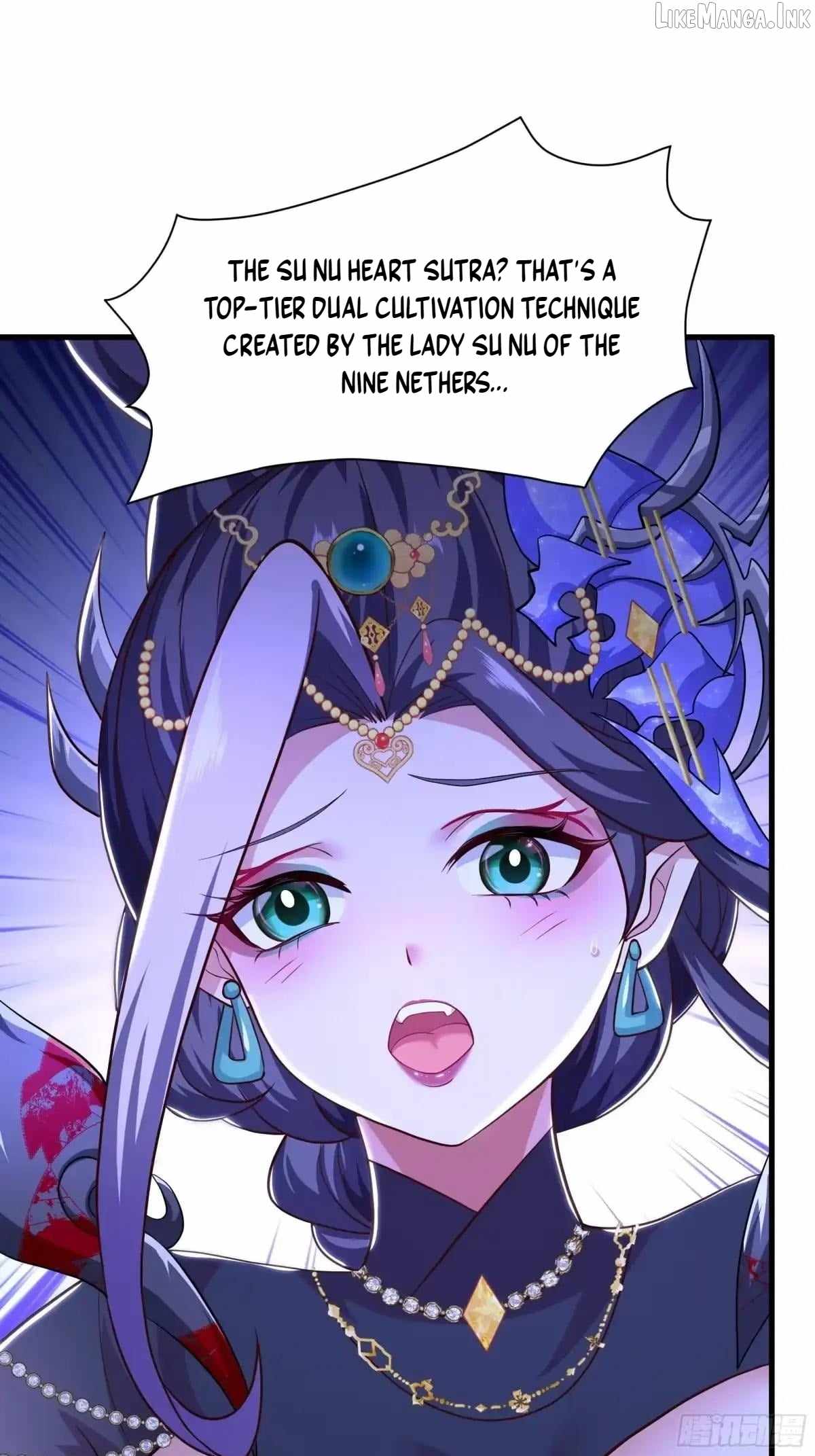 REBIRTH OF KING ZHOU: NOT BEING THE ULTIMATE VILLAIN Chapter 248 page 46