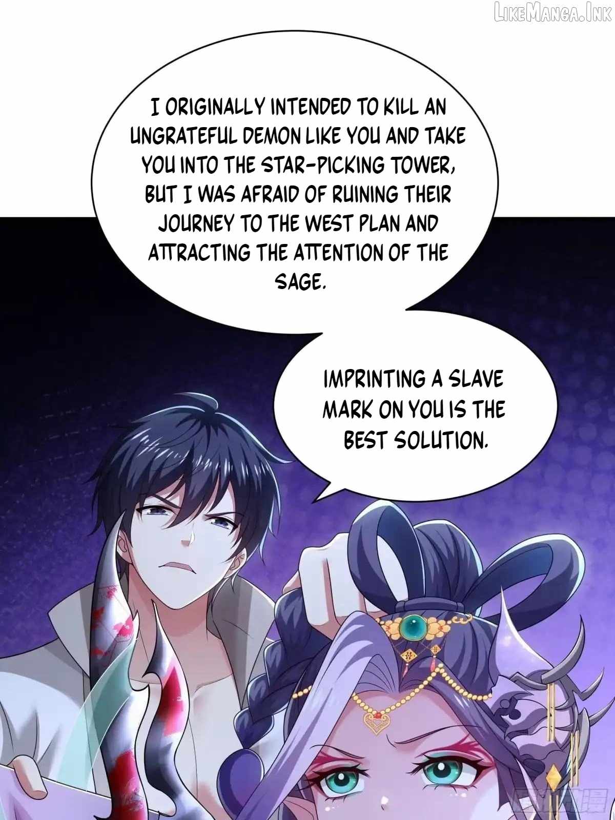 REBIRTH OF KING ZHOU: NOT BEING THE ULTIMATE VILLAIN Chapter 248 page 29