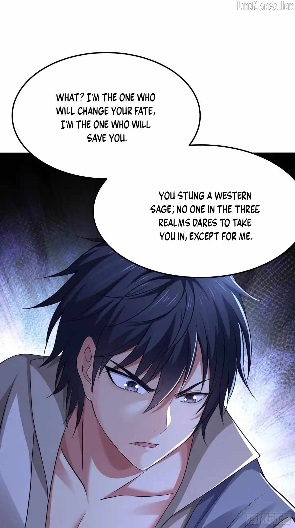 REBIRTH OF KING ZHOU: NOT BEING THE ULTIMATE VILLAIN Chapter 248 page 31