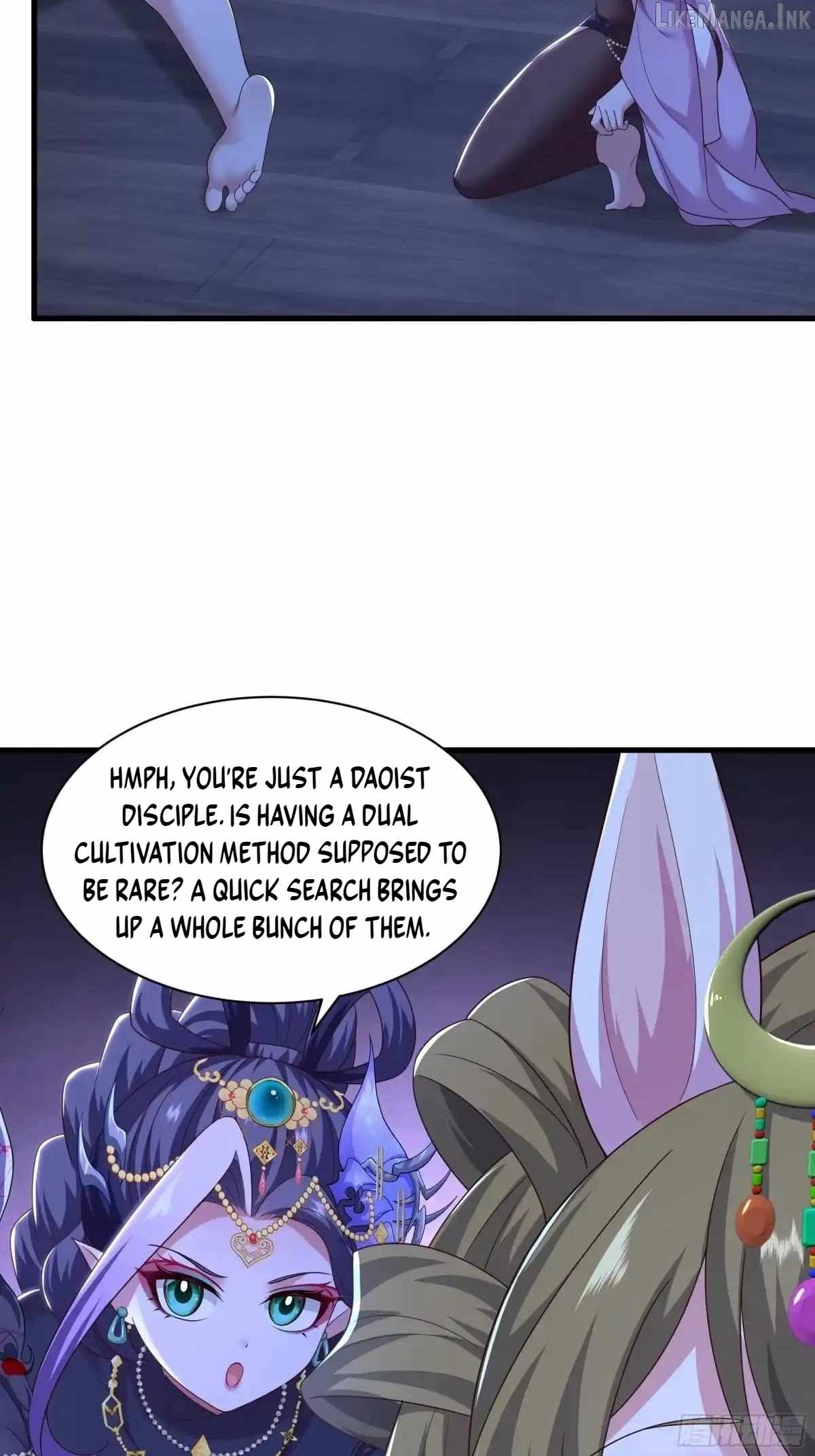 REBIRTH OF KING ZHOU: NOT BEING THE ULTIMATE VILLAIN Chapter 248 page 42