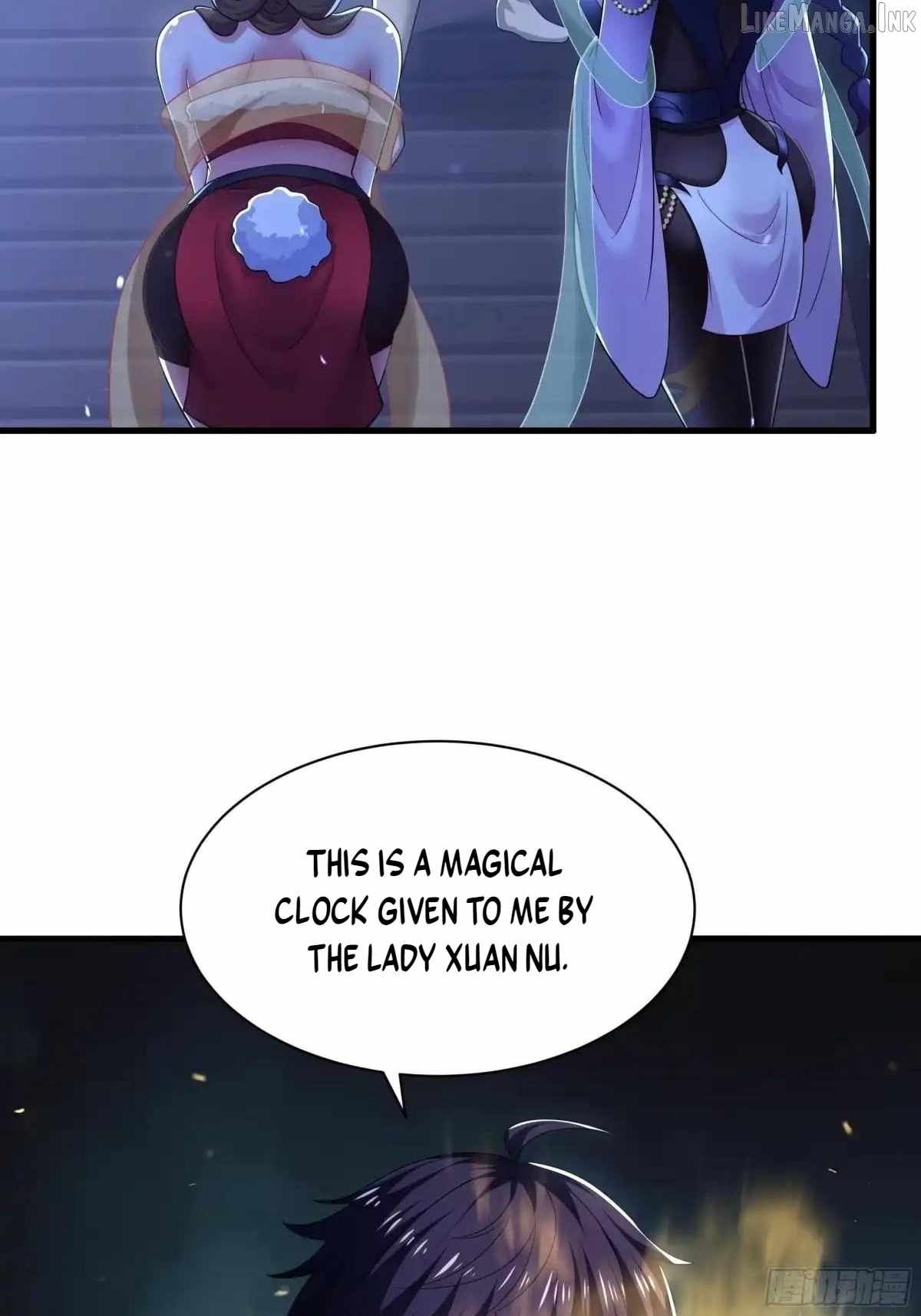 REBIRTH OF KING ZHOU: NOT BEING THE ULTIMATE VILLAIN Chapter 249 page 2