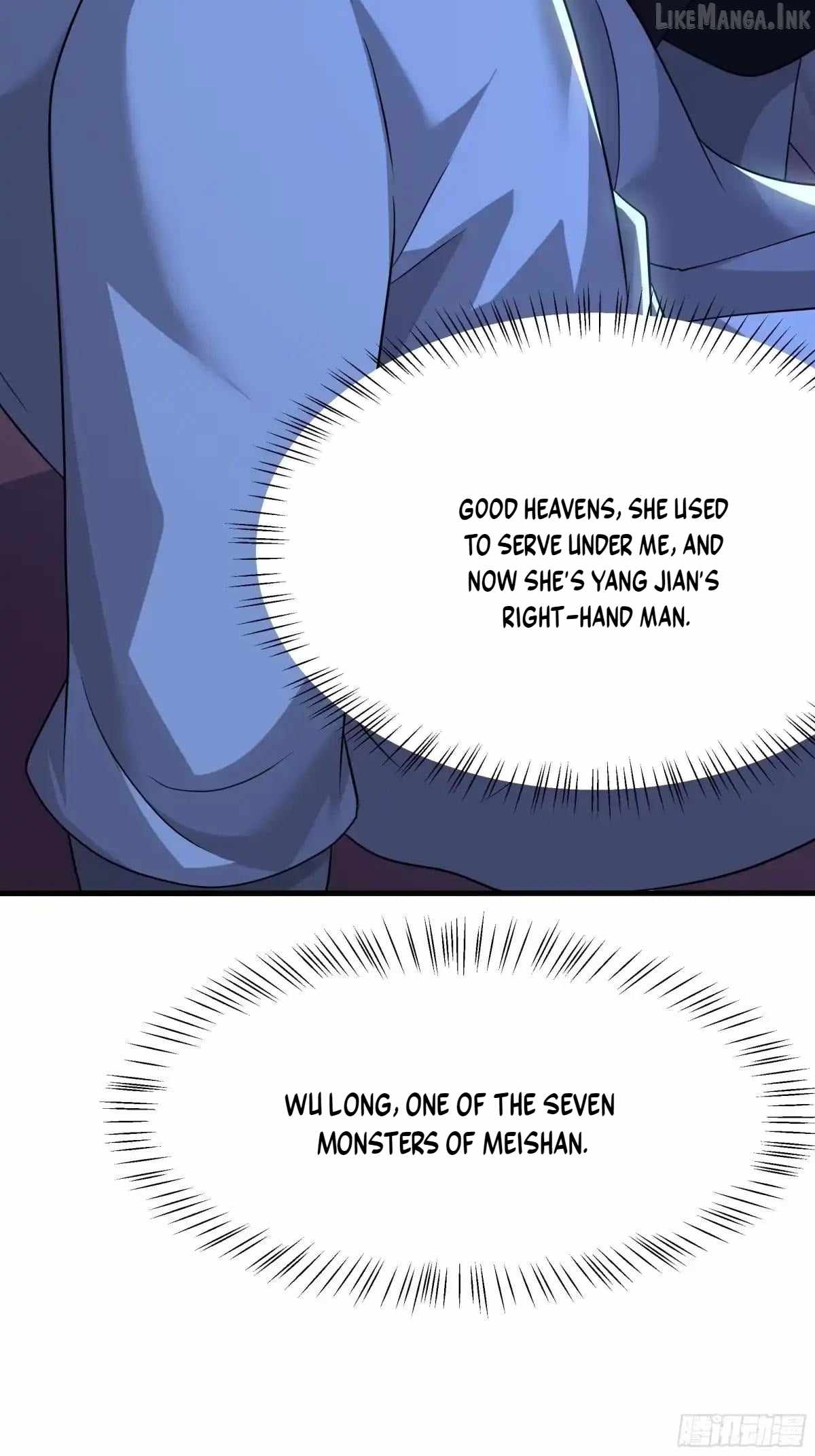 REBIRTH OF KING ZHOU: NOT BEING THE ULTIMATE VILLAIN Chapter 249 page 17