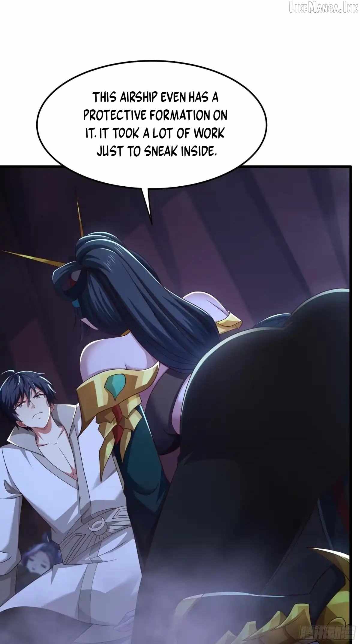 REBIRTH OF KING ZHOU: NOT BEING THE ULTIMATE VILLAIN Chapter 249 page 22