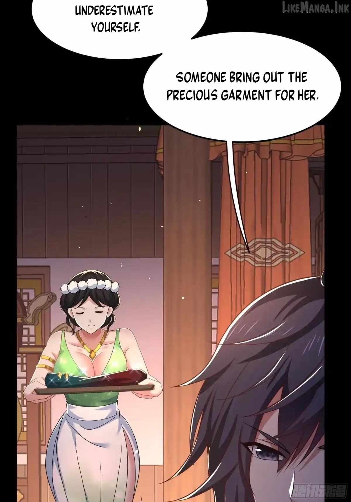 REBIRTH OF KING ZHOU: NOT BEING THE ULTIMATE VILLAIN Chapter 249 page 39