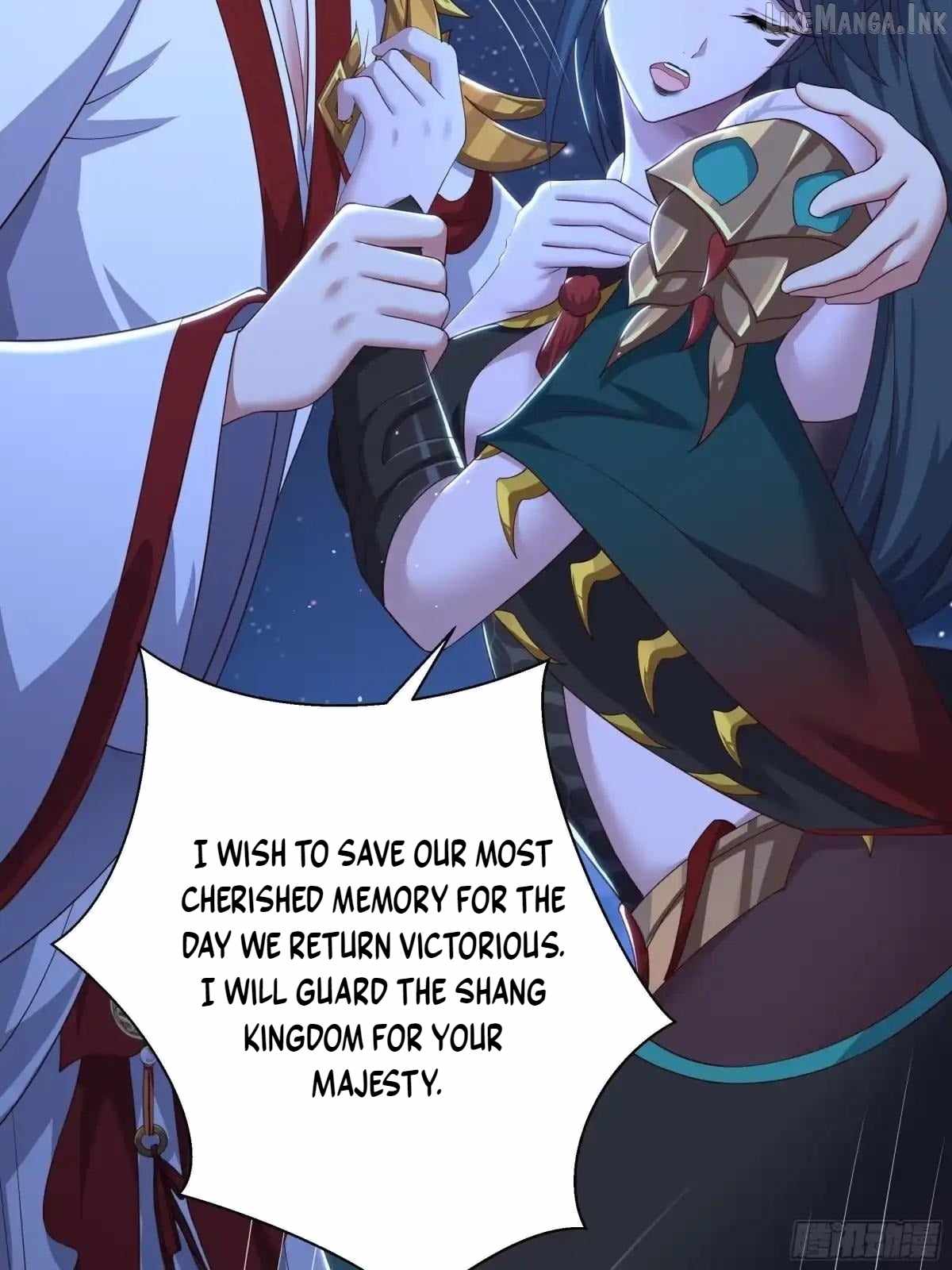 REBIRTH OF KING ZHOU: NOT BEING THE ULTIMATE VILLAIN Chapter 249 page 57