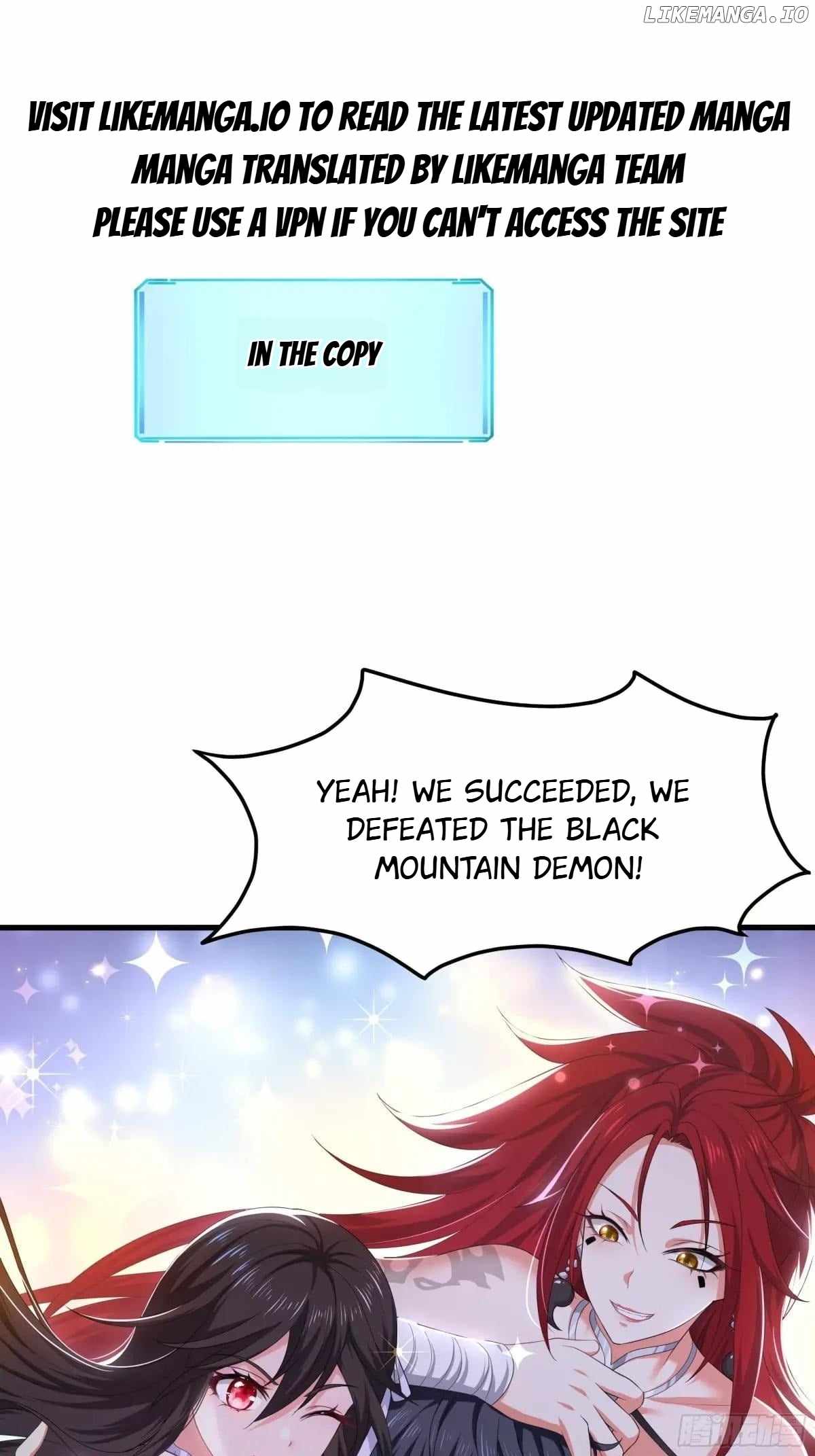 REBIRTH OF KING ZHOU: NOT BEING THE ULTIMATE VILLAIN Chapter 25 page 1