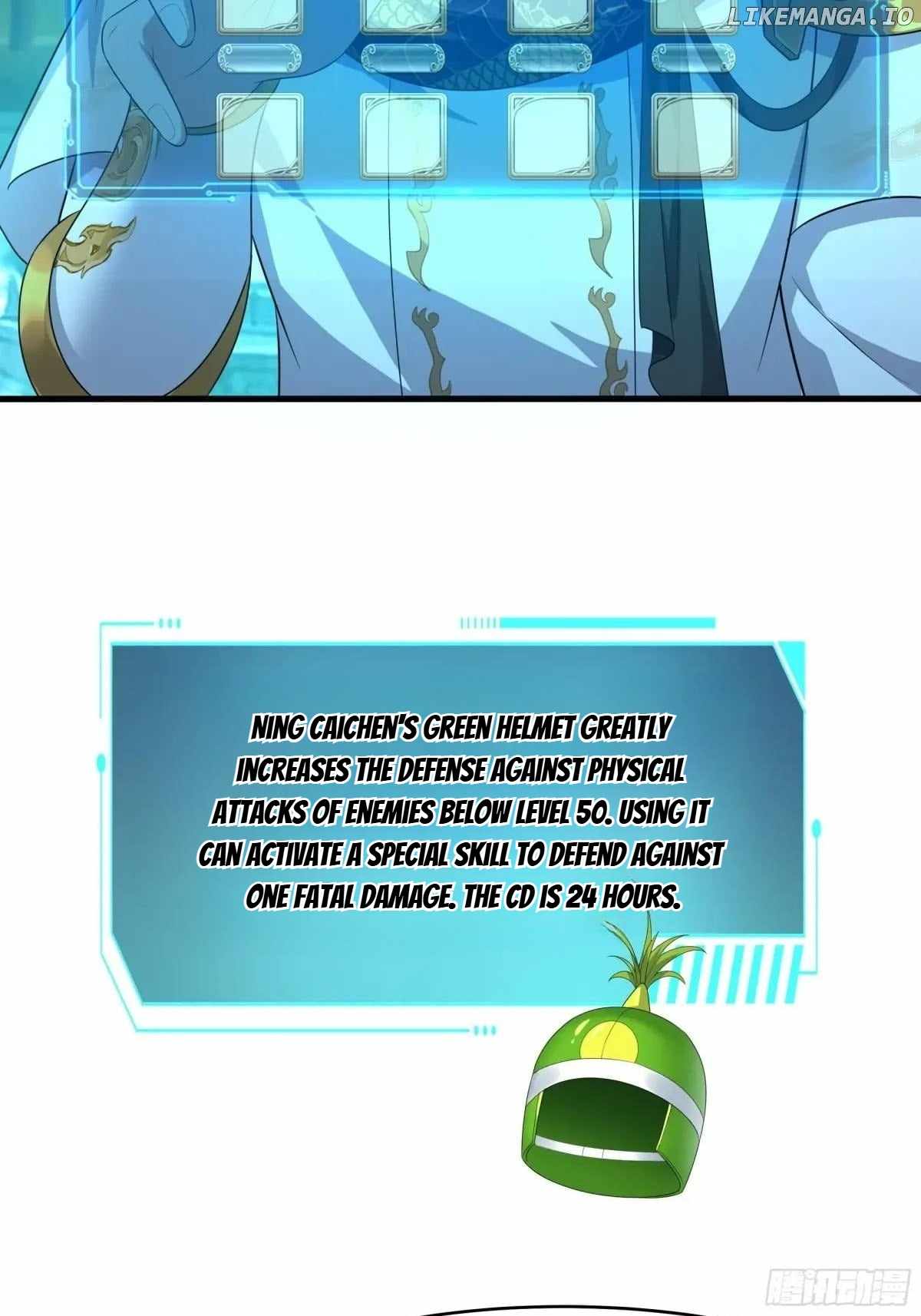 REBIRTH OF KING ZHOU: NOT BEING THE ULTIMATE VILLAIN Chapter 25 page 5