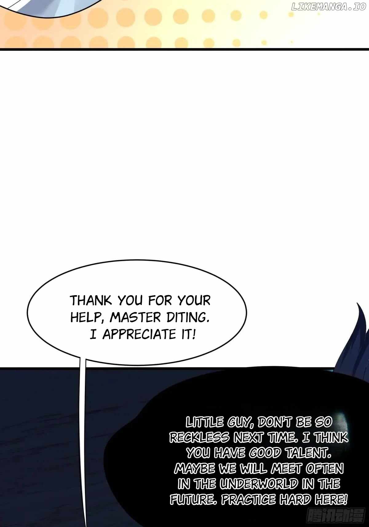 REBIRTH OF KING ZHOU: NOT BEING THE ULTIMATE VILLAIN Chapter 25 page 7