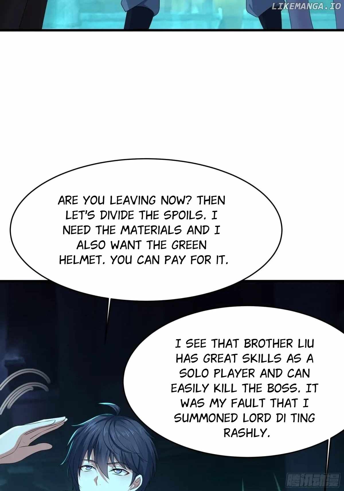 REBIRTH OF KING ZHOU: NOT BEING THE ULTIMATE VILLAIN Chapter 25 page 11