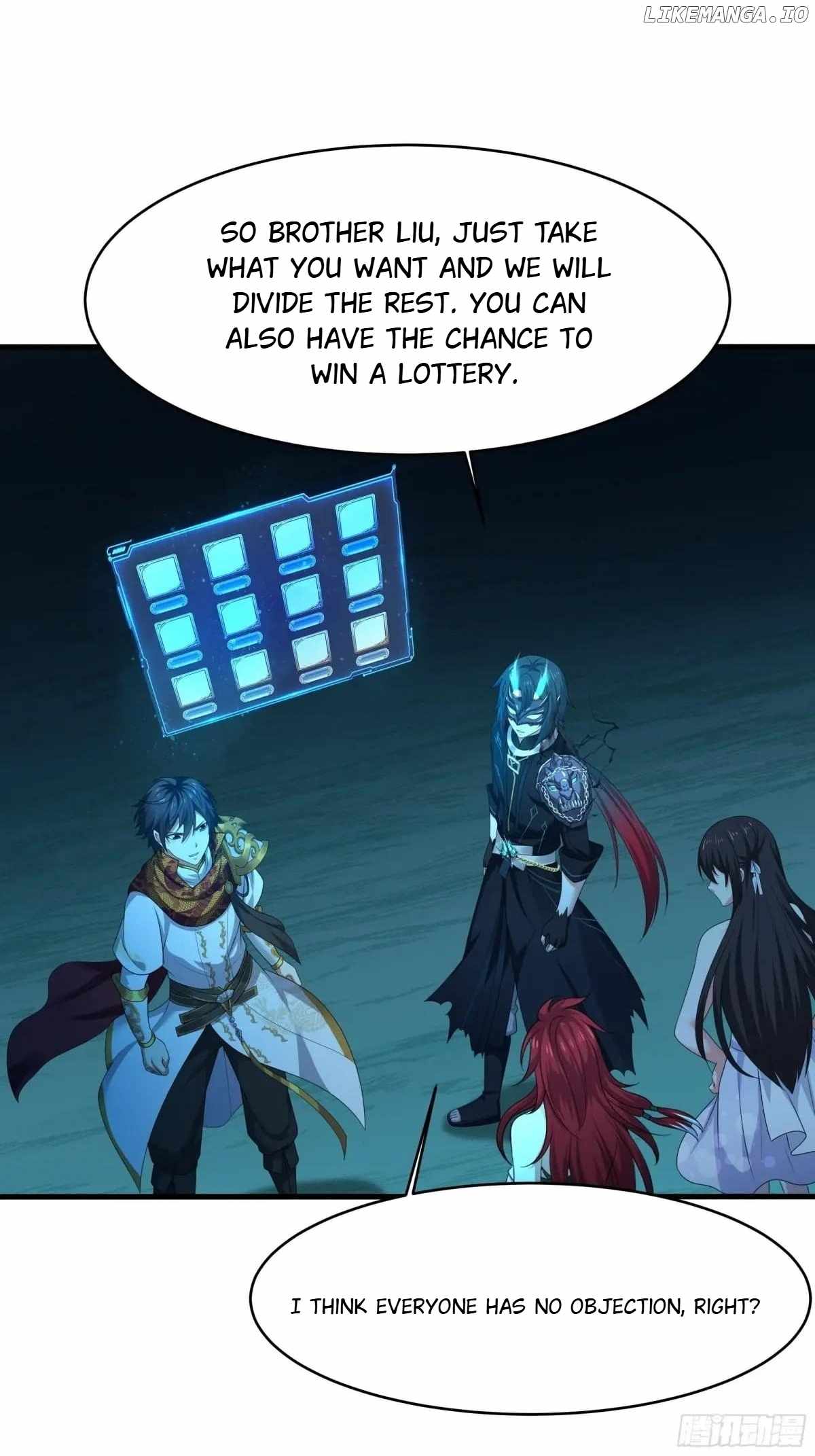 REBIRTH OF KING ZHOU: NOT BEING THE ULTIMATE VILLAIN Chapter 25 page 13