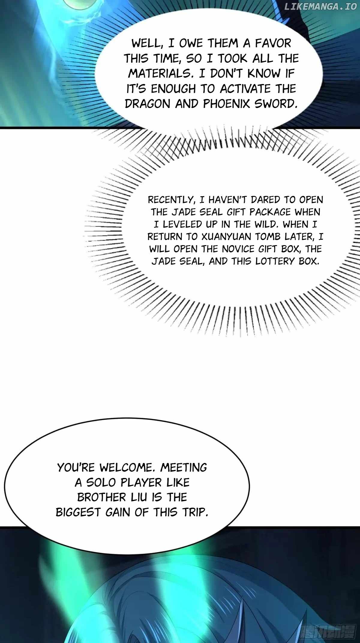REBIRTH OF KING ZHOU: NOT BEING THE ULTIMATE VILLAIN Chapter 25 page 16