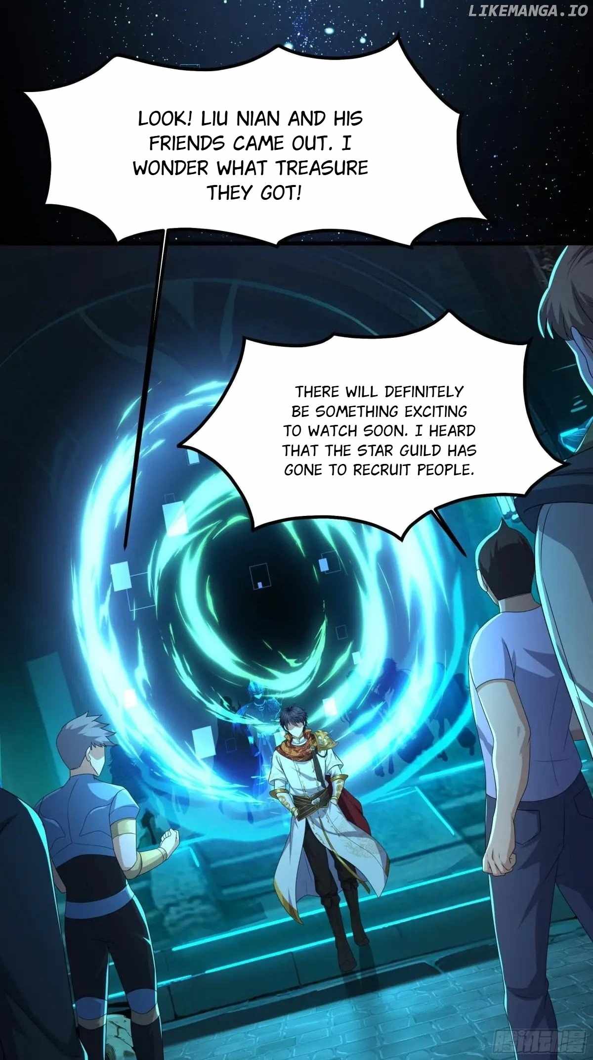 REBIRTH OF KING ZHOU: NOT BEING THE ULTIMATE VILLAIN Chapter 25 page 22