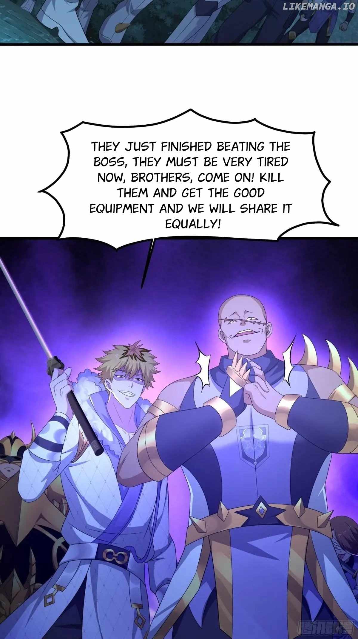 REBIRTH OF KING ZHOU: NOT BEING THE ULTIMATE VILLAIN Chapter 25 page 26