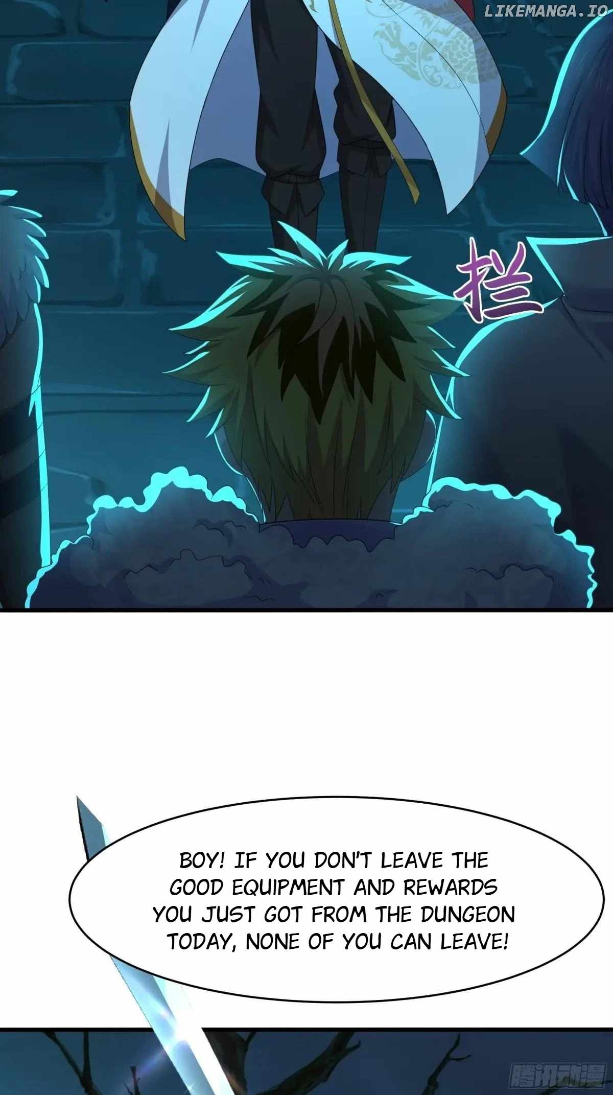REBIRTH OF KING ZHOU: NOT BEING THE ULTIMATE VILLAIN Chapter 25 page 24
