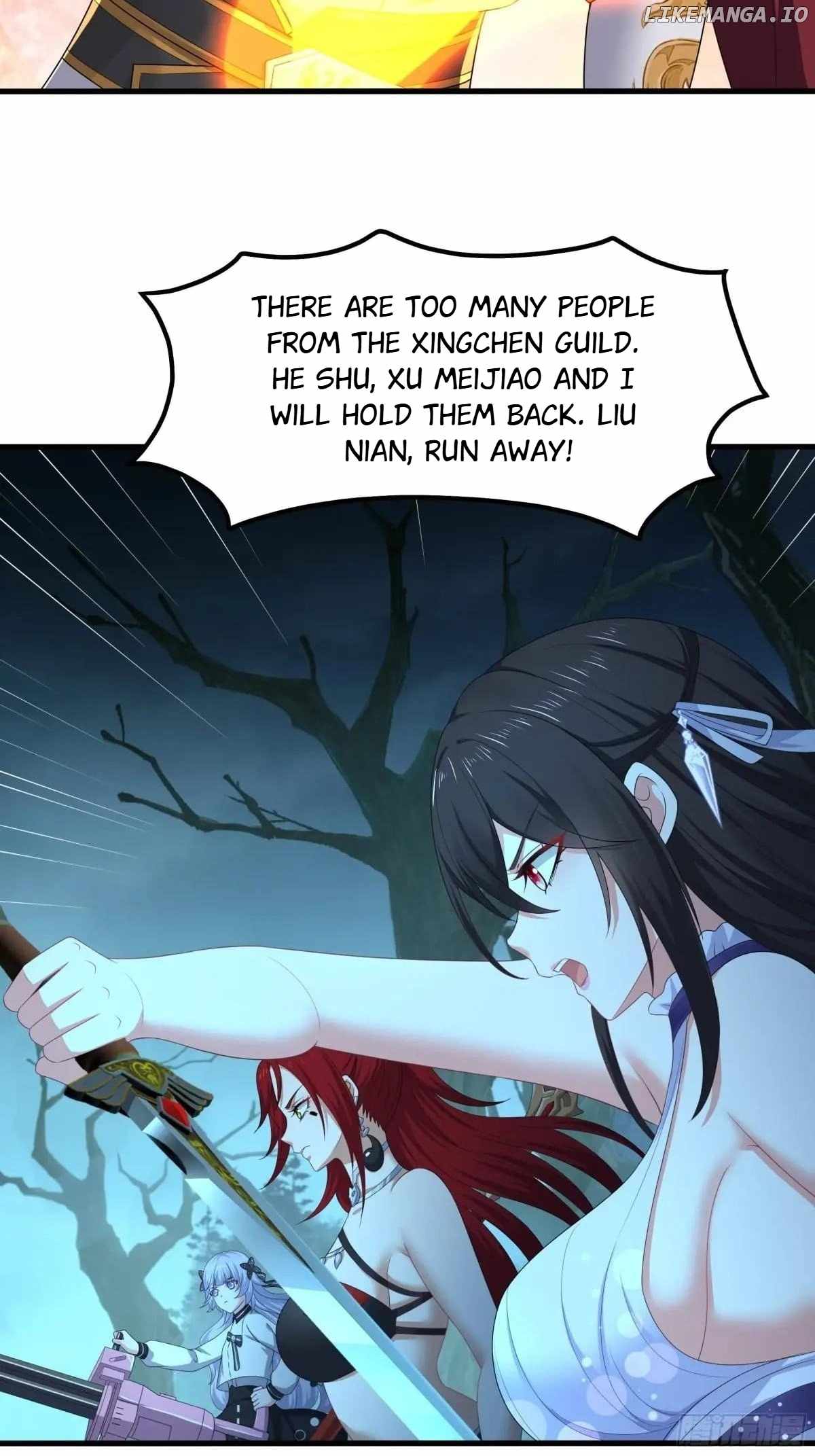 REBIRTH OF KING ZHOU: NOT BEING THE ULTIMATE VILLAIN Chapter 25 page 29