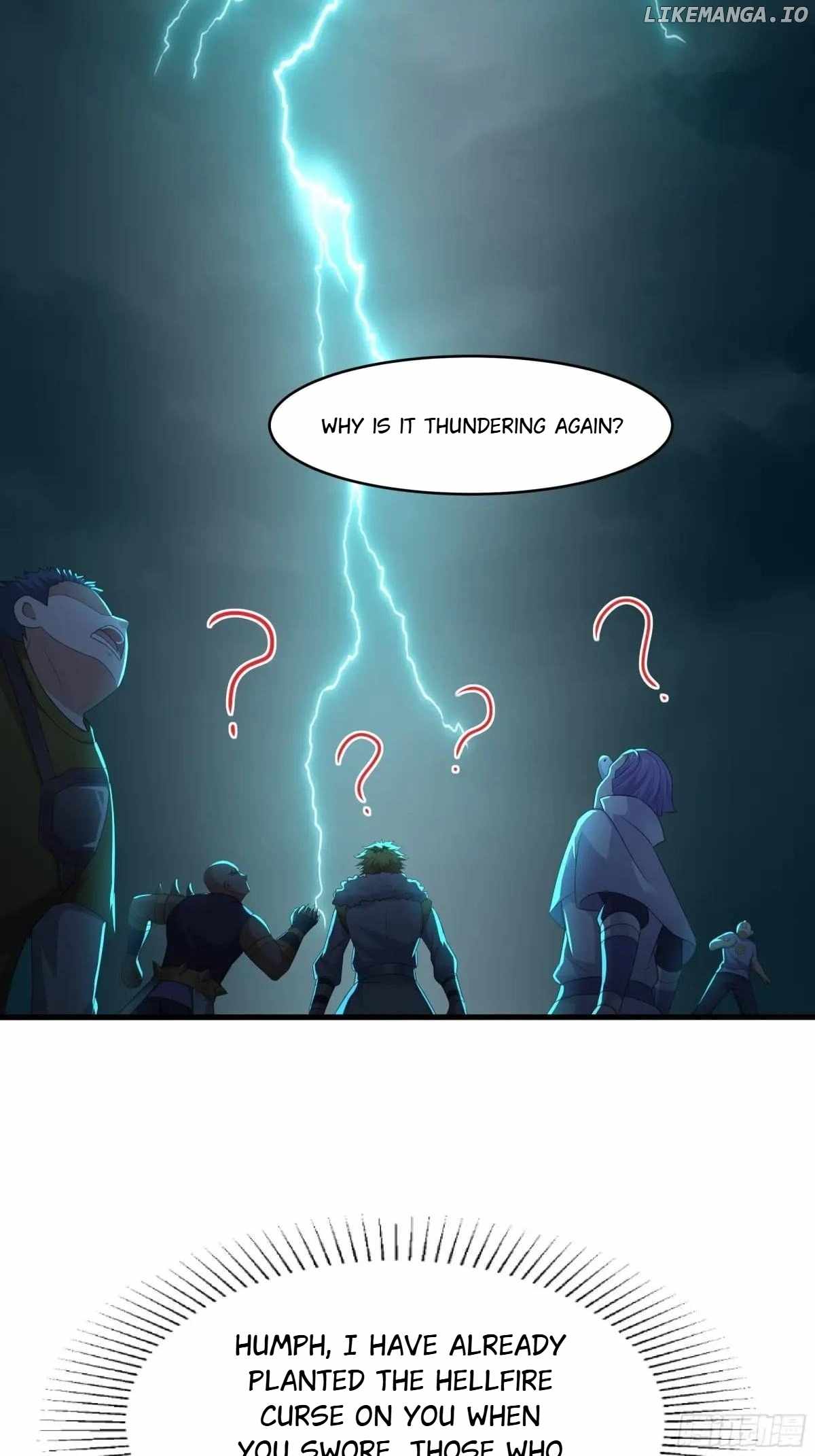 REBIRTH OF KING ZHOU: NOT BEING THE ULTIMATE VILLAIN Chapter 25 page 32