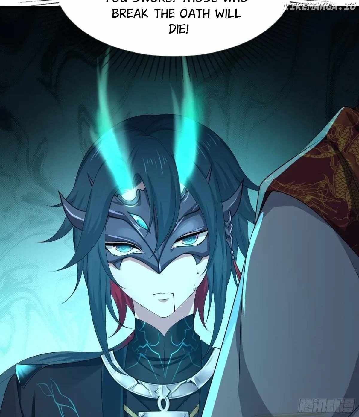 REBIRTH OF KING ZHOU: NOT BEING THE ULTIMATE VILLAIN Chapter 25 page 33