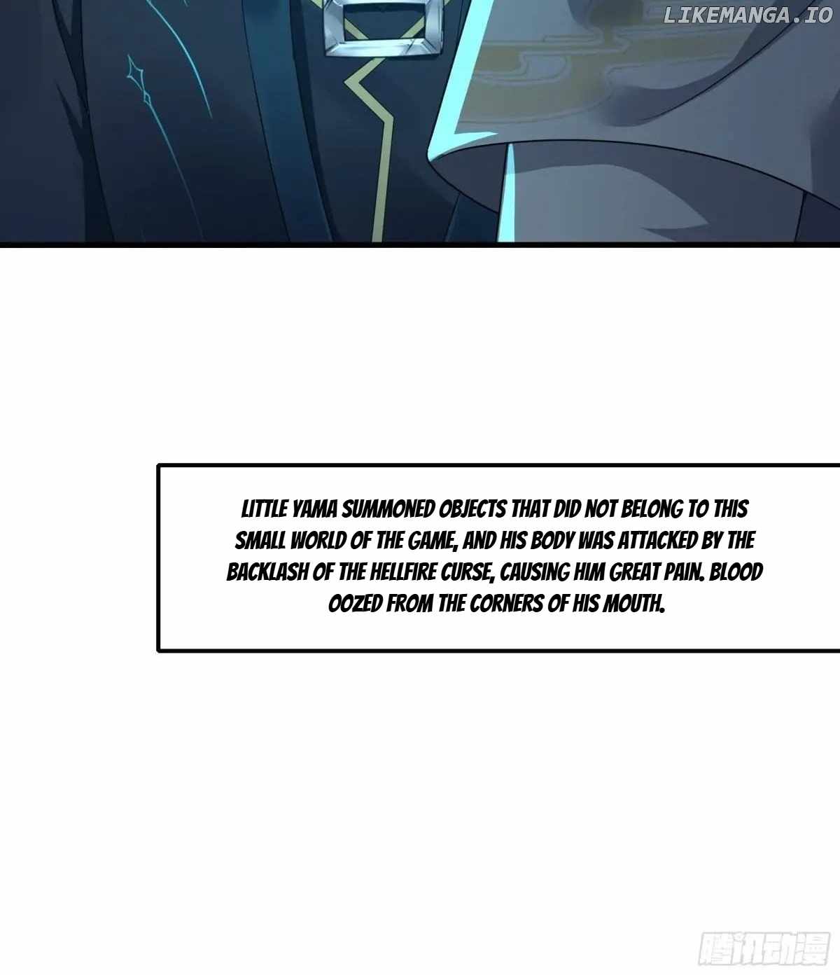 REBIRTH OF KING ZHOU: NOT BEING THE ULTIMATE VILLAIN Chapter 25 page 34