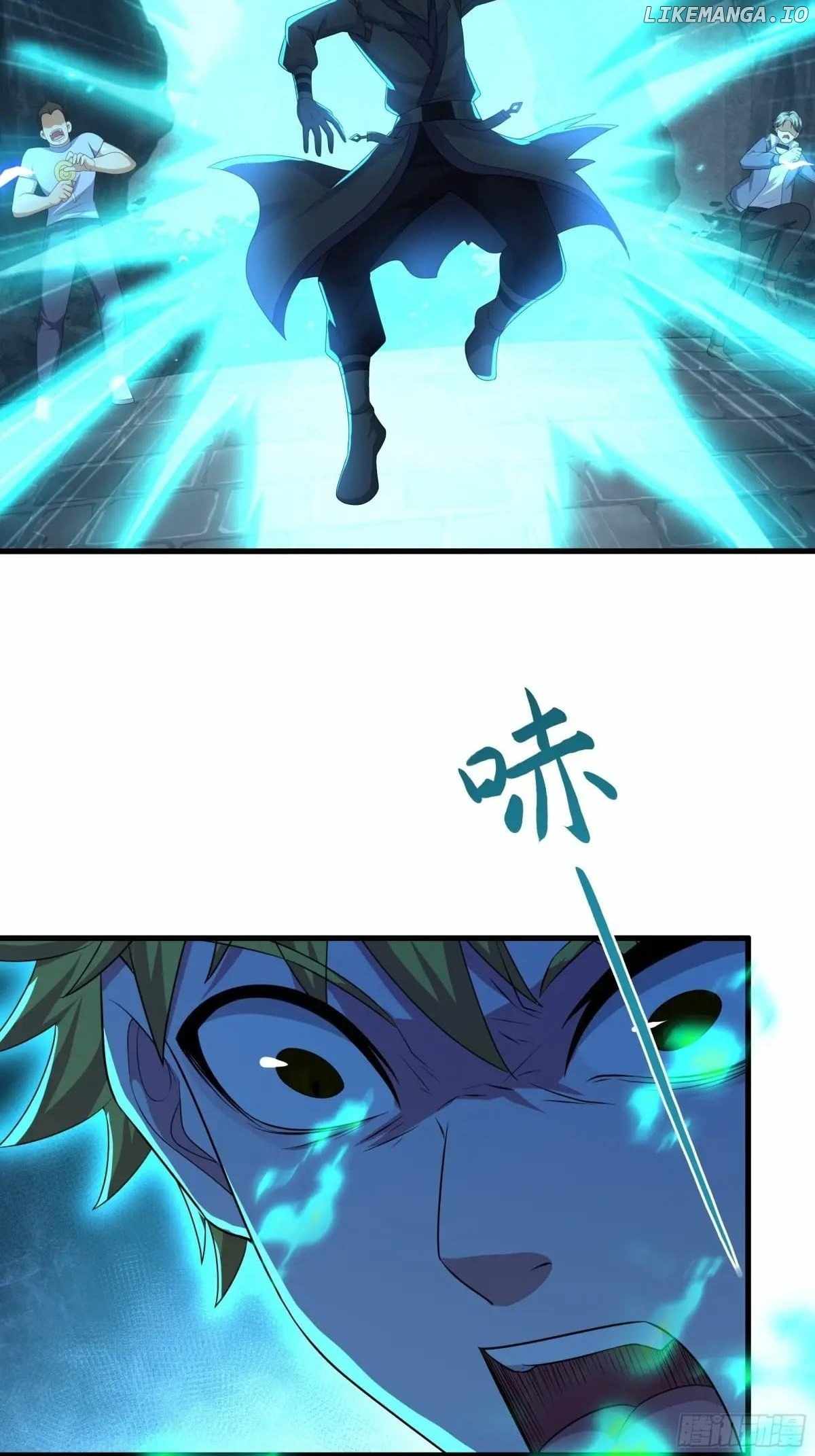 REBIRTH OF KING ZHOU: NOT BEING THE ULTIMATE VILLAIN Chapter 25 page 36