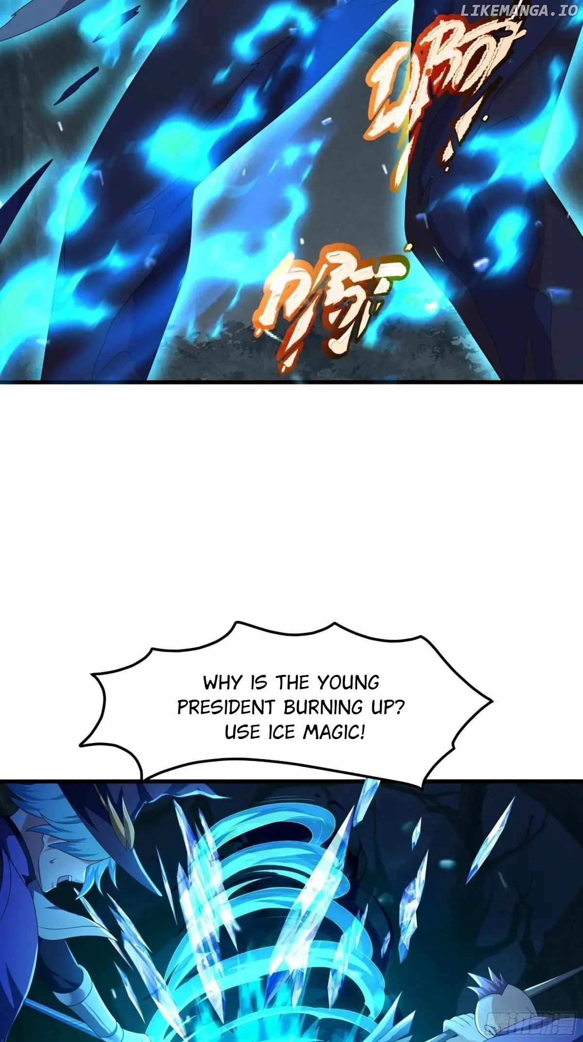 REBIRTH OF KING ZHOU: NOT BEING THE ULTIMATE VILLAIN Chapter 25 page 38