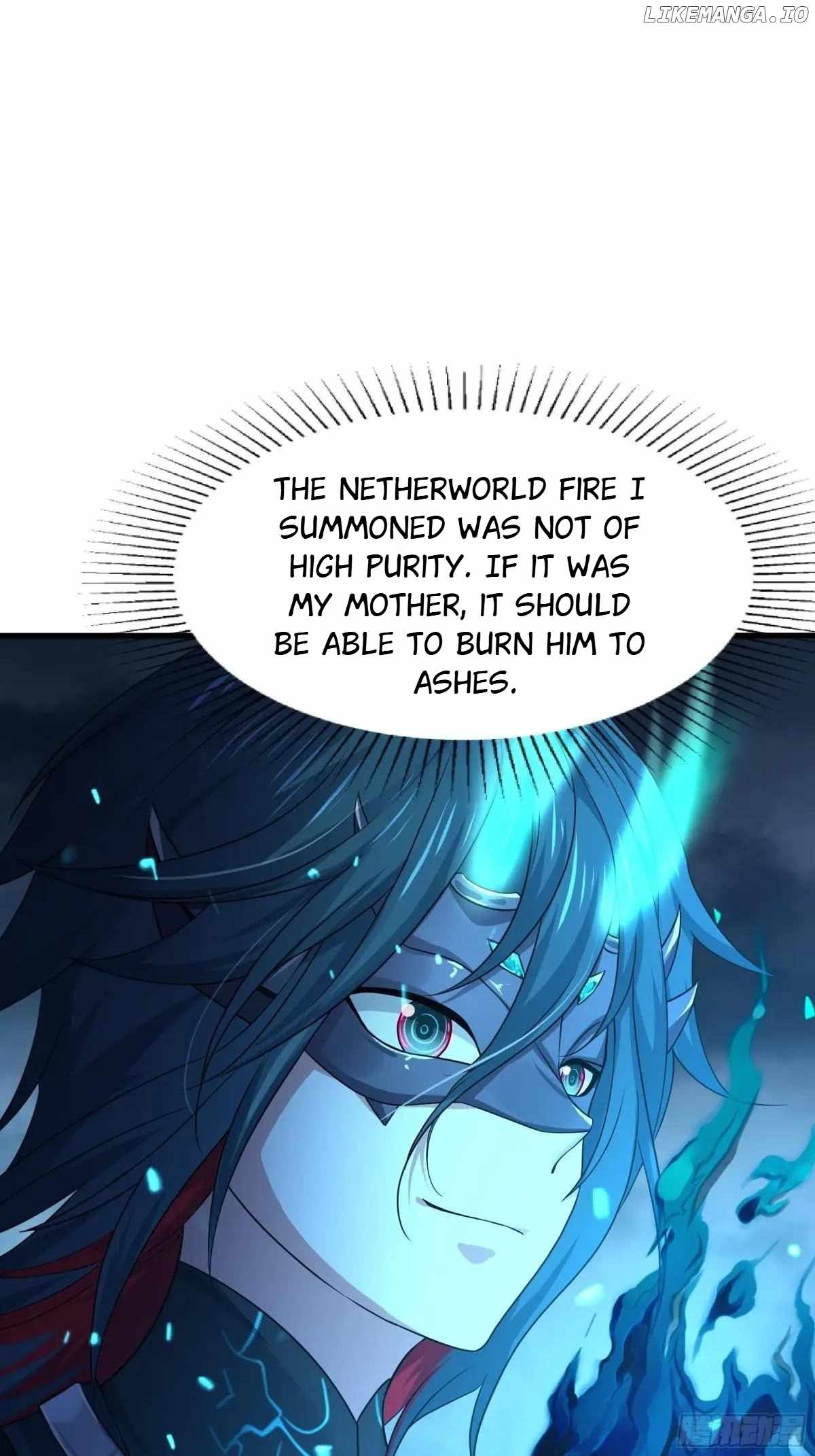 REBIRTH OF KING ZHOU: NOT BEING THE ULTIMATE VILLAIN Chapter 25 page 43