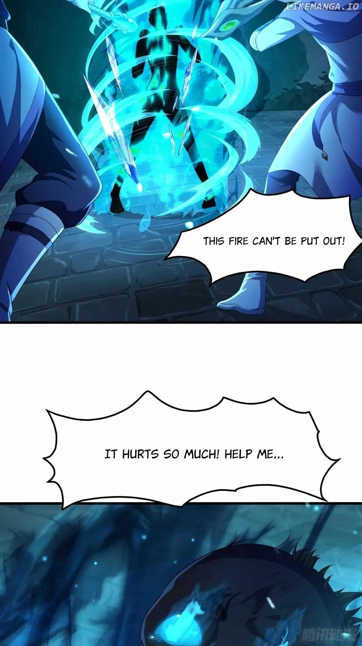 REBIRTH OF KING ZHOU: NOT BEING THE ULTIMATE VILLAIN Chapter 25 page 39