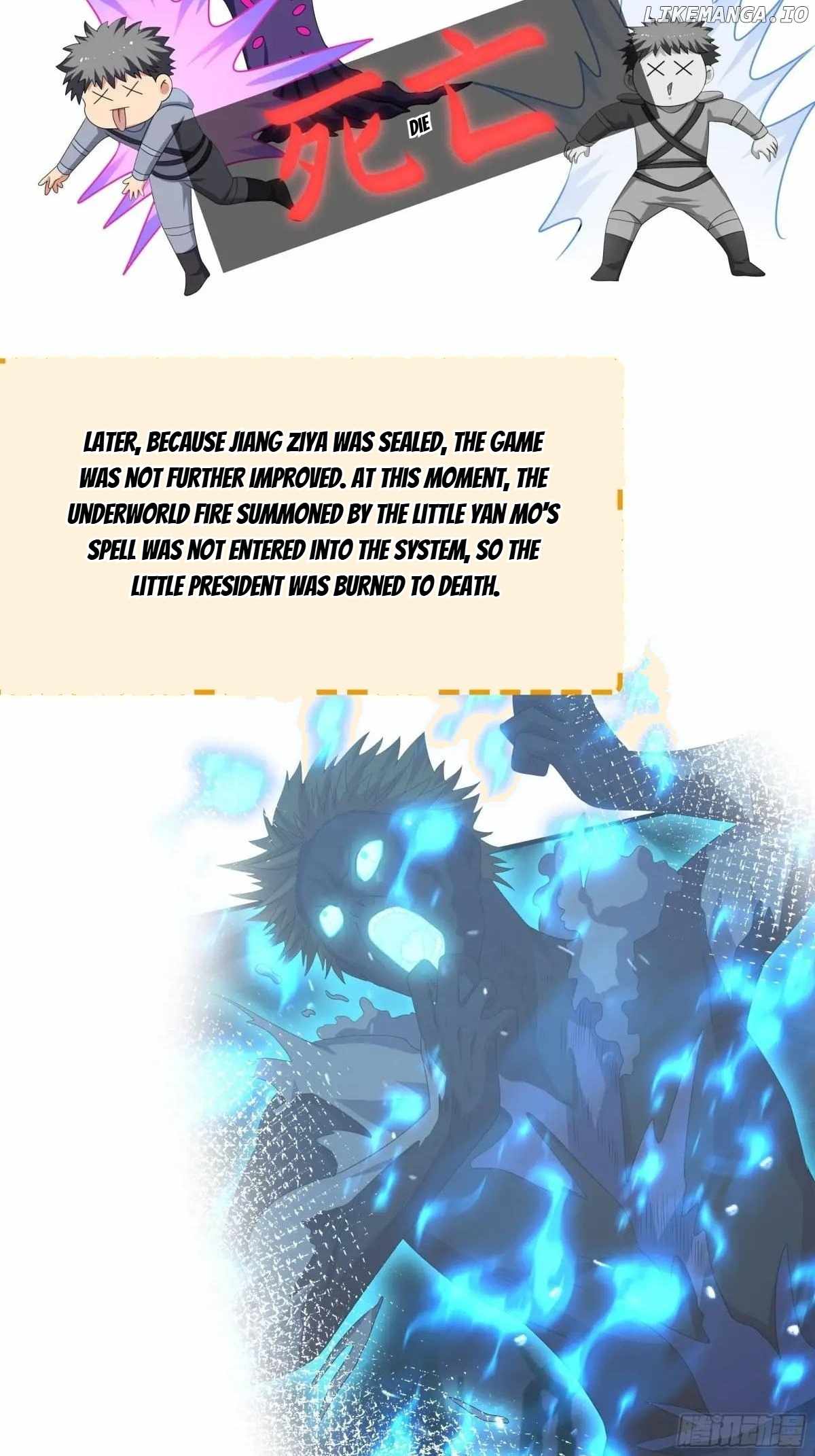 REBIRTH OF KING ZHOU: NOT BEING THE ULTIMATE VILLAIN Chapter 25 page 46