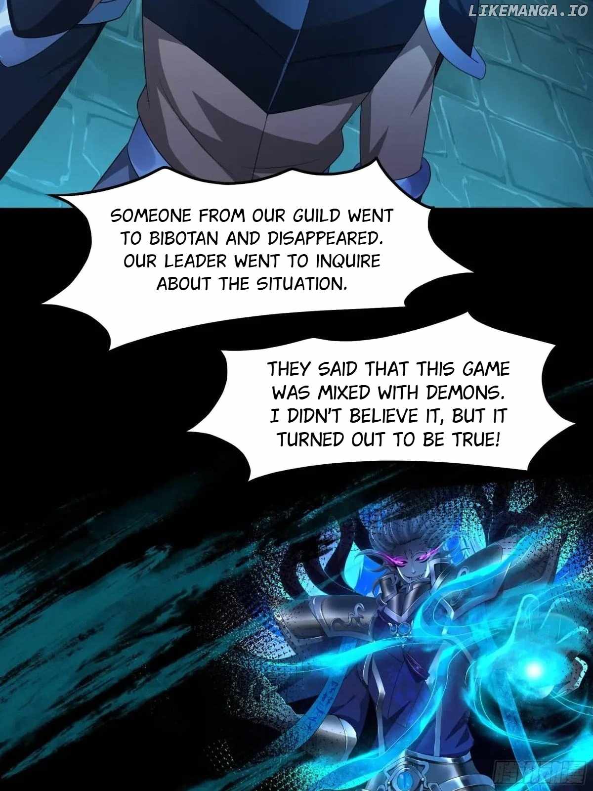 REBIRTH OF KING ZHOU: NOT BEING THE ULTIMATE VILLAIN Chapter 25 page 54