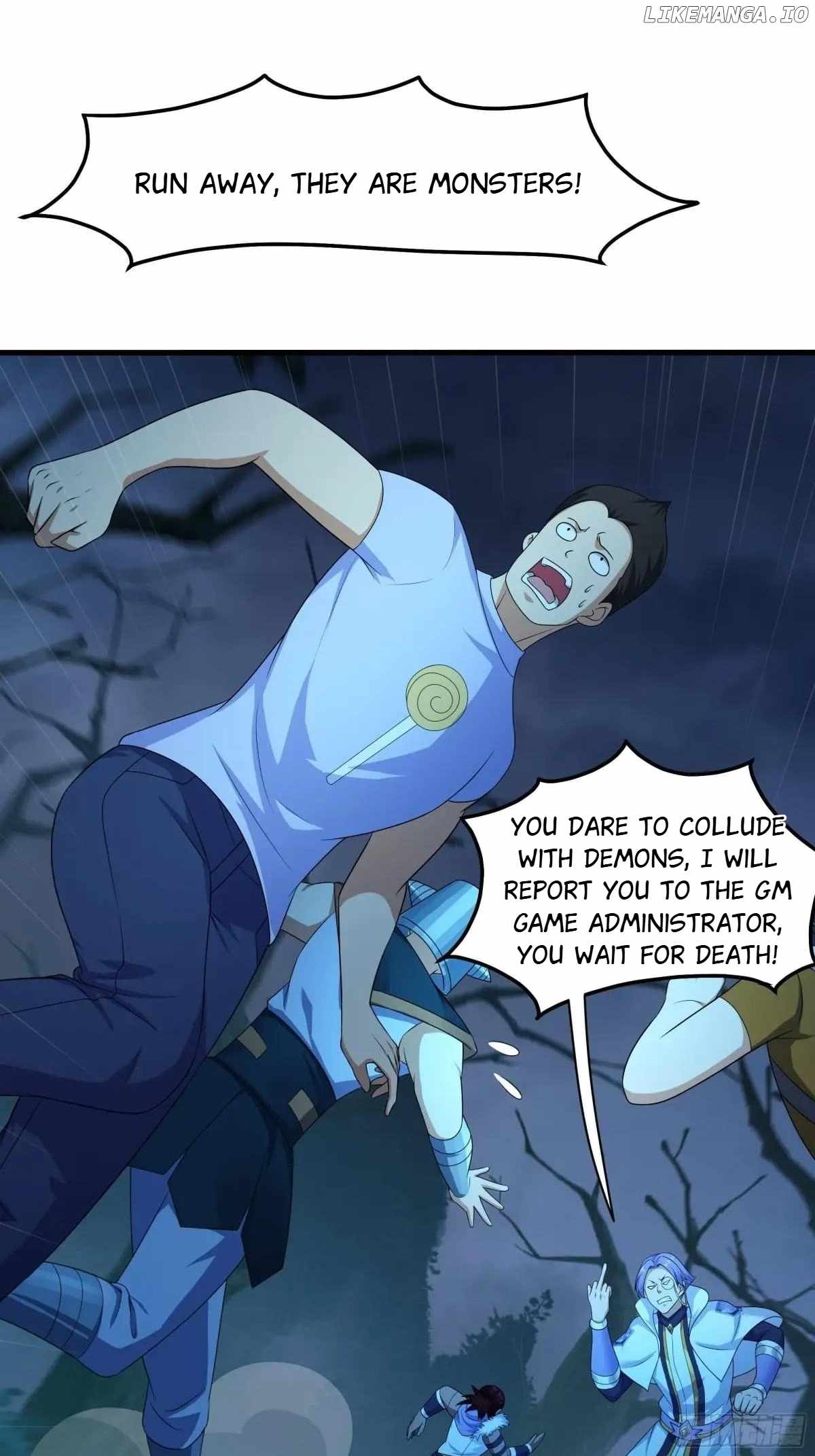 REBIRTH OF KING ZHOU: NOT BEING THE ULTIMATE VILLAIN Chapter 25 page 60