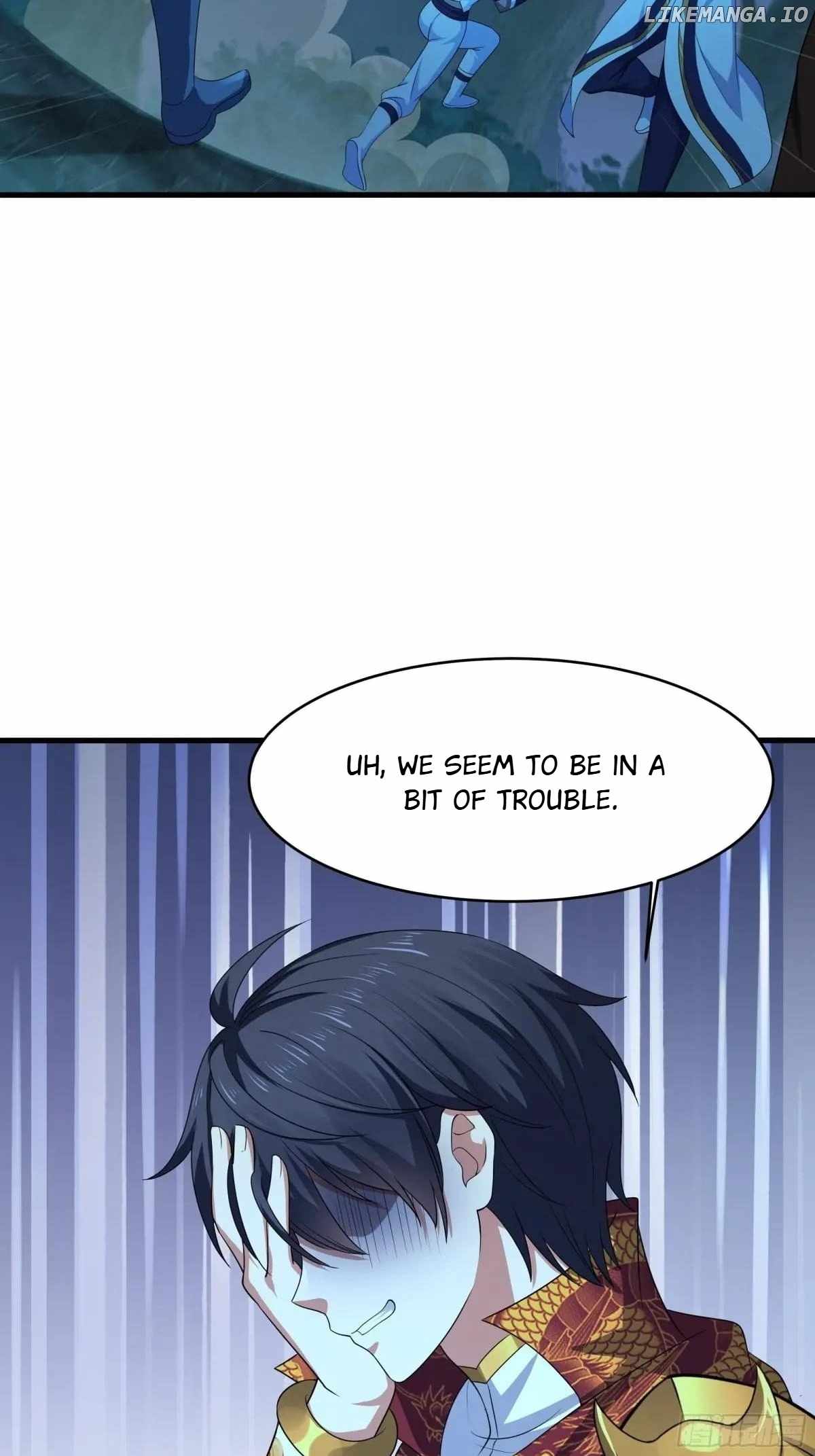 REBIRTH OF KING ZHOU: NOT BEING THE ULTIMATE VILLAIN Chapter 25 page 61