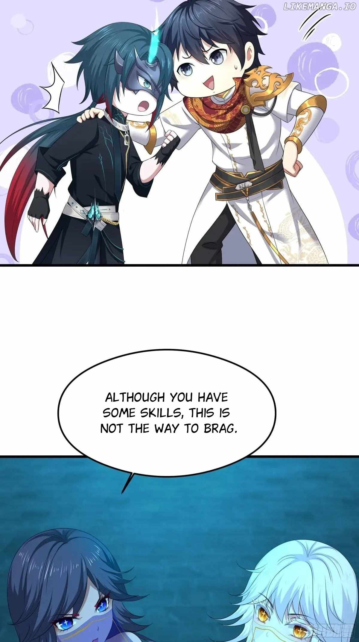 REBIRTH OF KING ZHOU: NOT BEING THE ULTIMATE VILLAIN Chapter 25 page 65