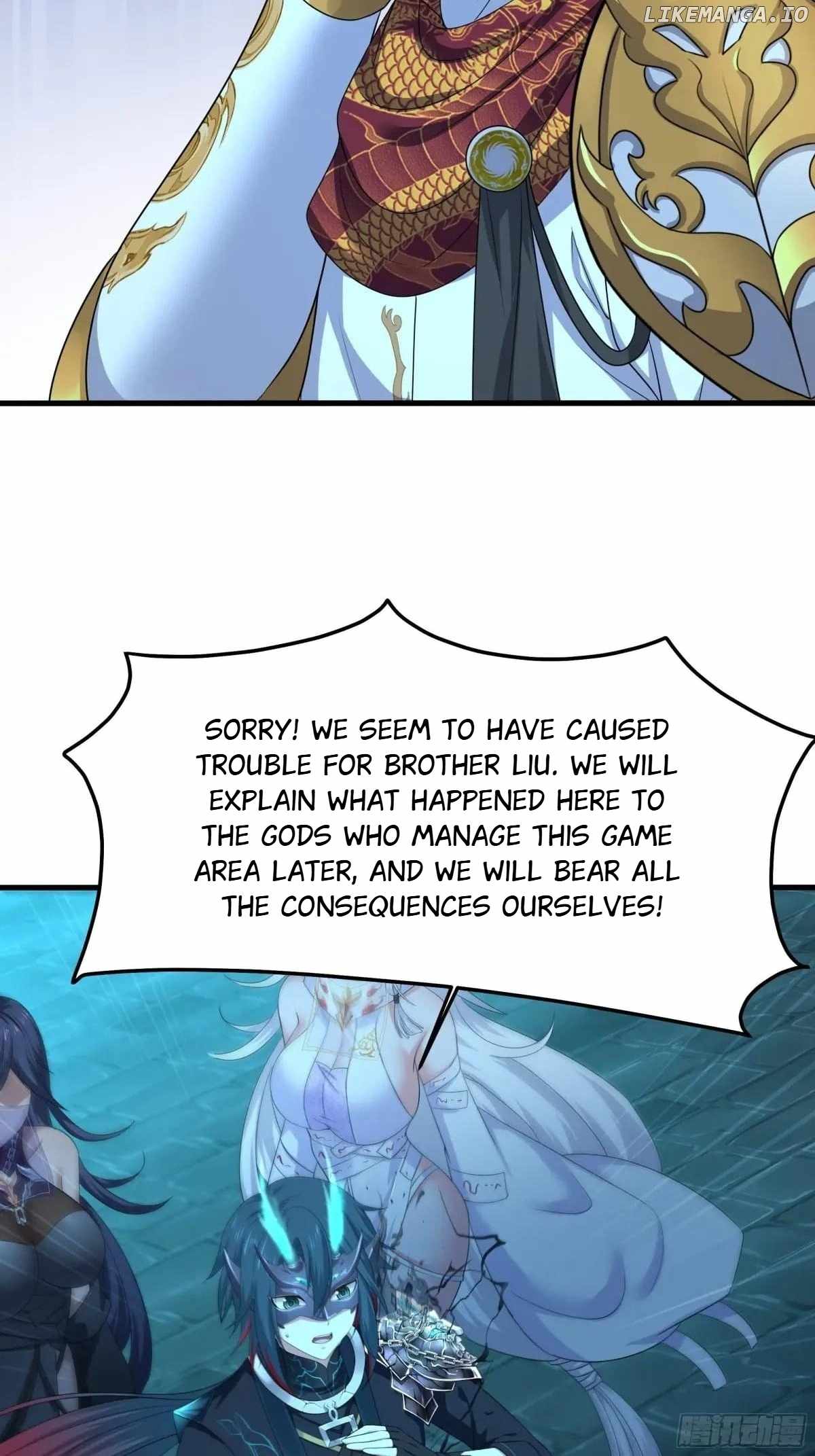 REBIRTH OF KING ZHOU: NOT BEING THE ULTIMATE VILLAIN Chapter 25 page 62