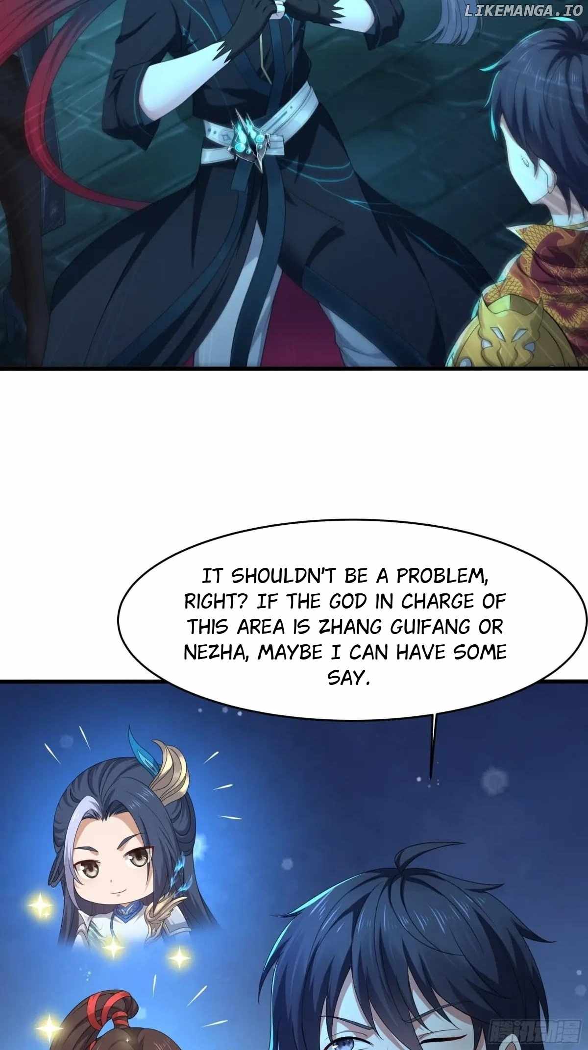 REBIRTH OF KING ZHOU: NOT BEING THE ULTIMATE VILLAIN Chapter 25 page 63