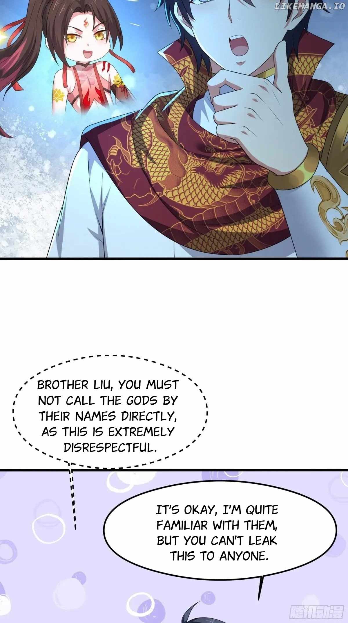 REBIRTH OF KING ZHOU: NOT BEING THE ULTIMATE VILLAIN Chapter 25 page 64