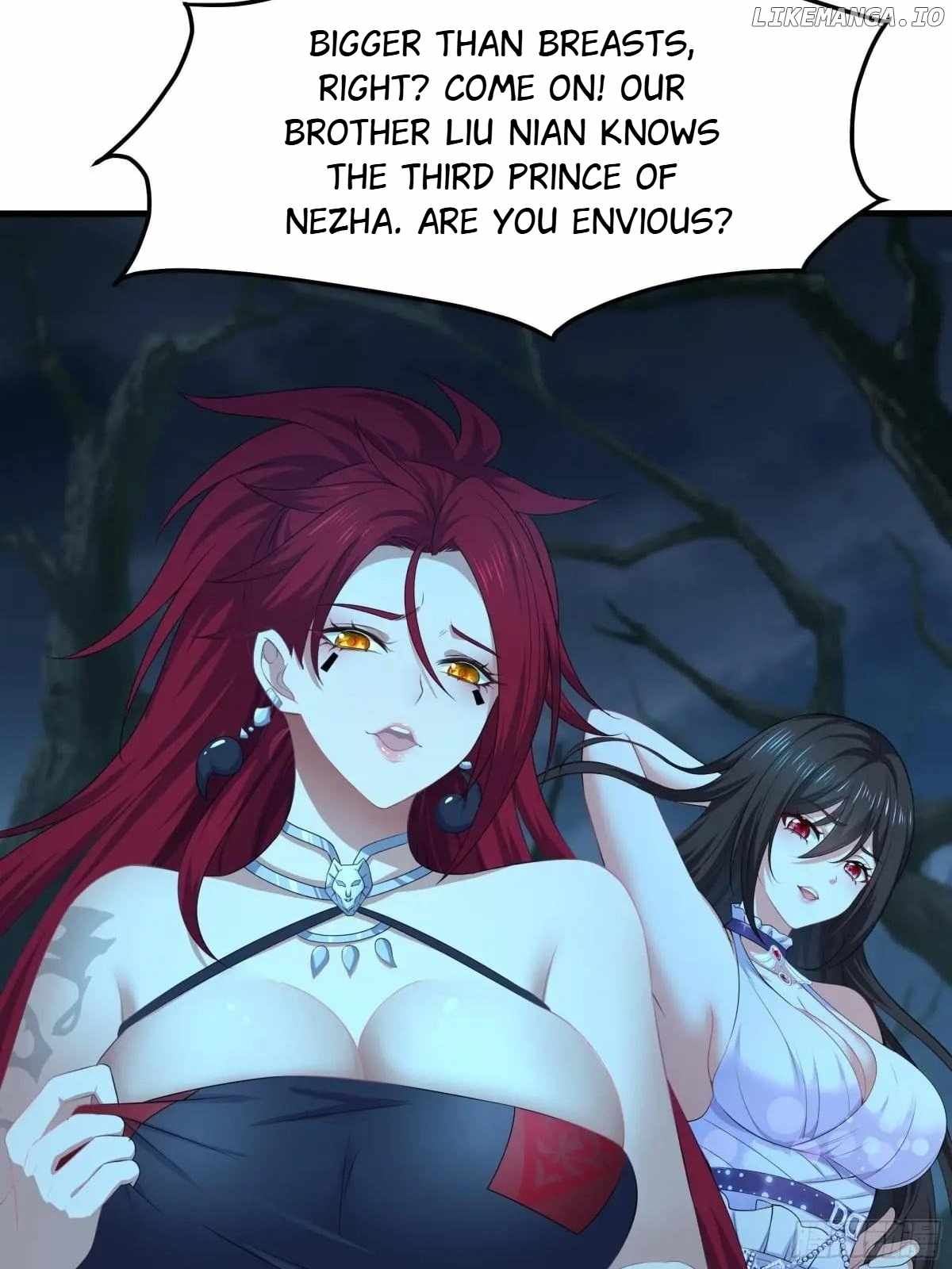 REBIRTH OF KING ZHOU: NOT BEING THE ULTIMATE VILLAIN Chapter 25 page 69