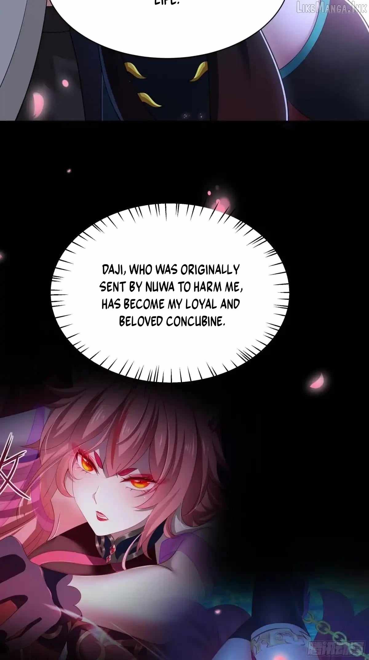 REBIRTH OF KING ZHOU: NOT BEING THE ULTIMATE VILLAIN Chapter 250 page 22