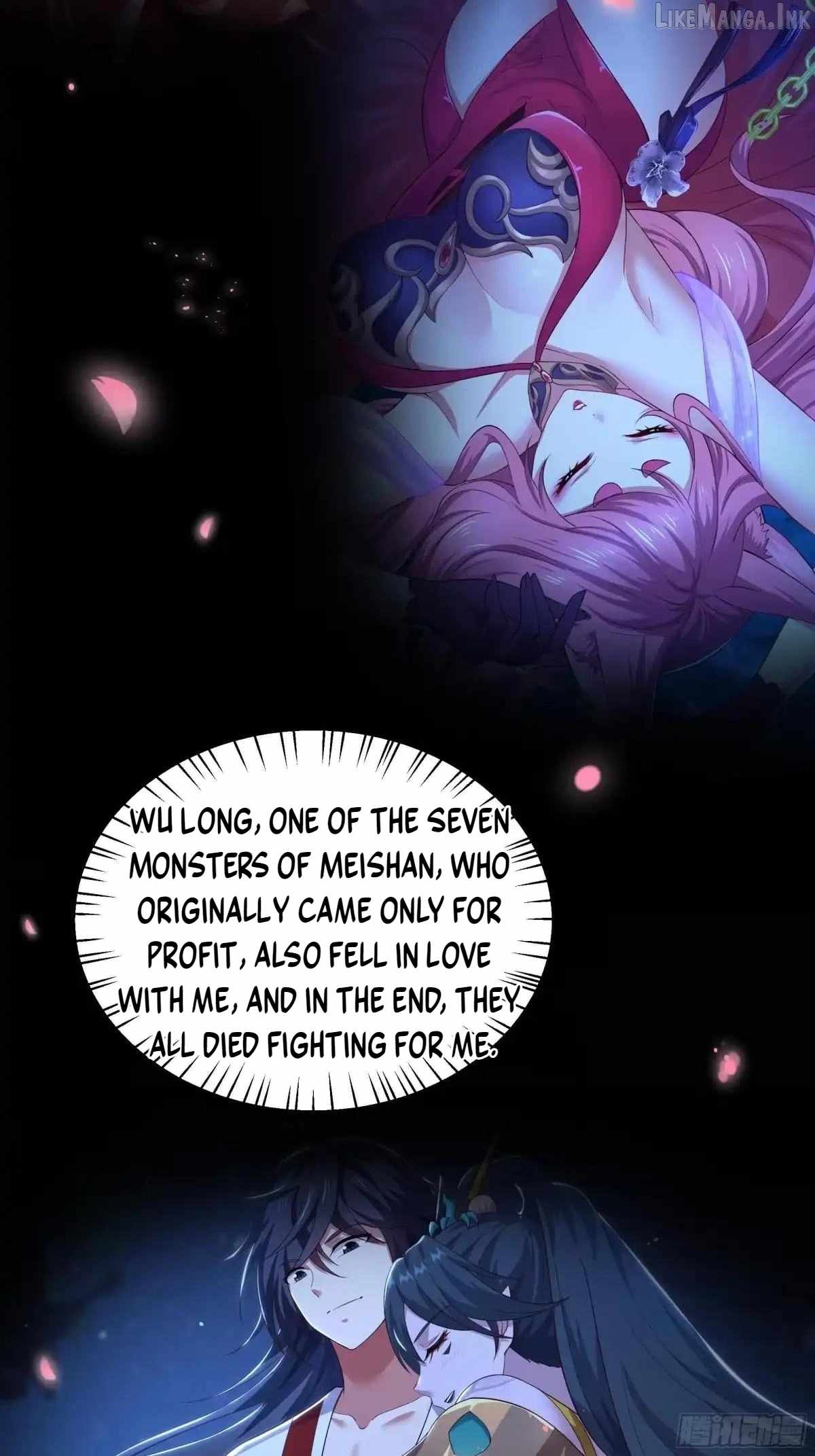 REBIRTH OF KING ZHOU: NOT BEING THE ULTIMATE VILLAIN Chapter 250 page 23