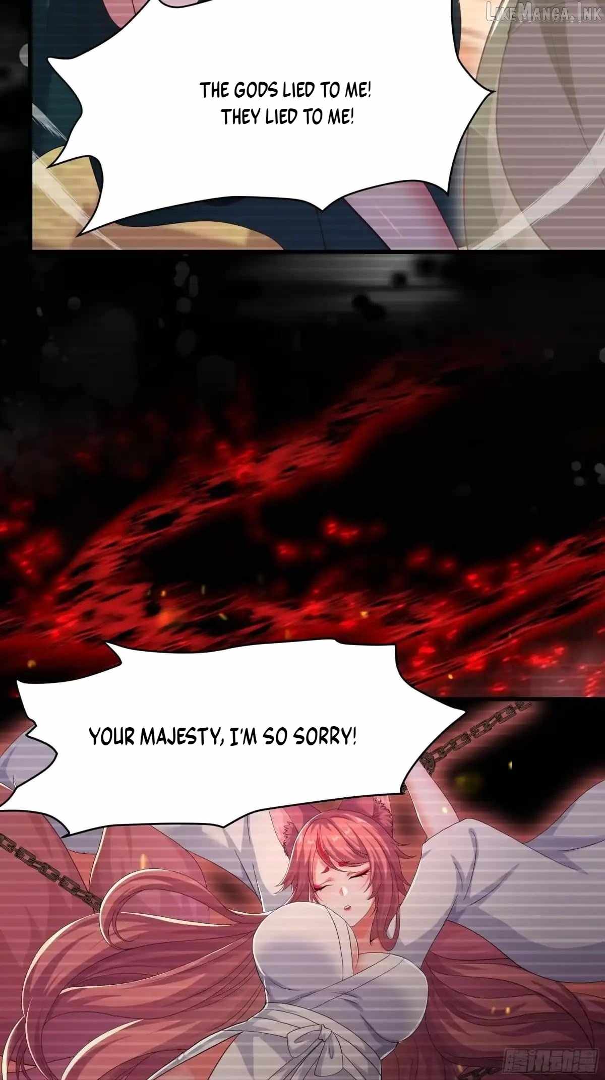 REBIRTH OF KING ZHOU: NOT BEING THE ULTIMATE VILLAIN Chapter 250 page 66