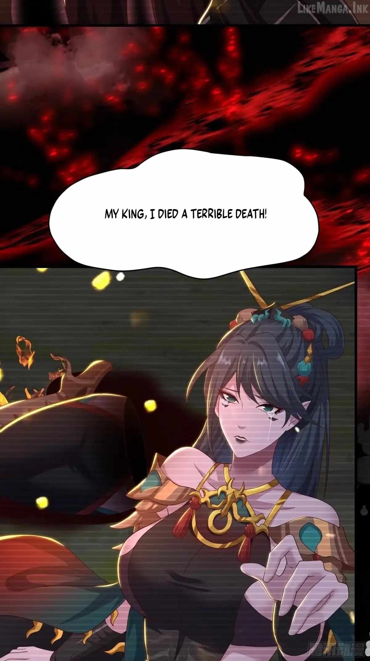 REBIRTH OF KING ZHOU: NOT BEING THE ULTIMATE VILLAIN Chapter 250 page 68