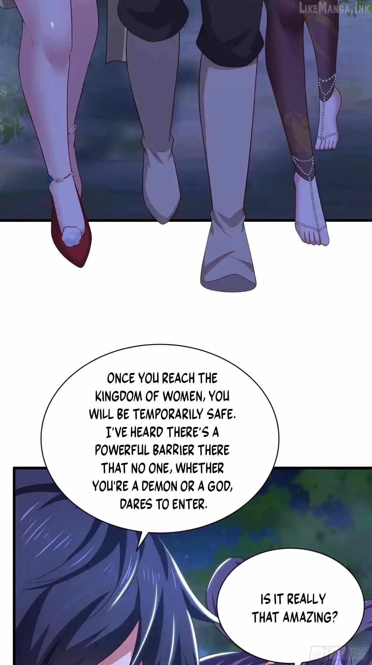 REBIRTH OF KING ZHOU: NOT BEING THE ULTIMATE VILLAIN Chapter 251 page 35
