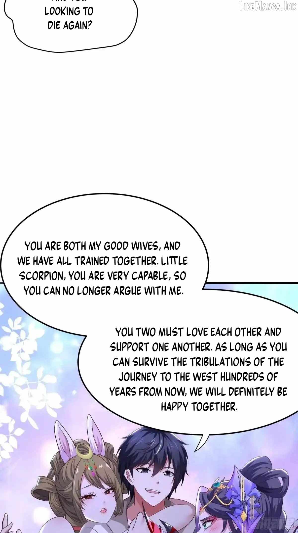 REBIRTH OF KING ZHOU: NOT BEING THE ULTIMATE VILLAIN Chapter 251 page 42