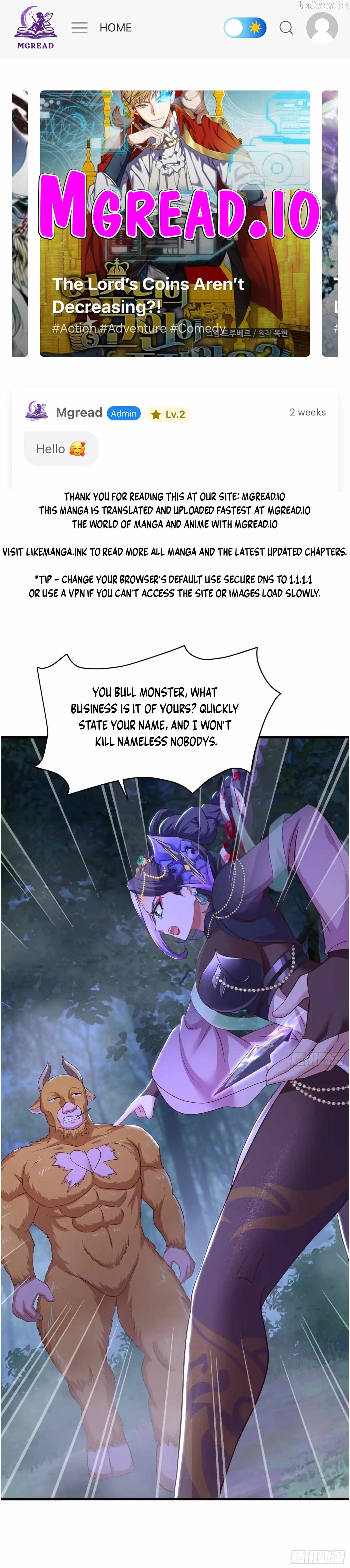 REBIRTH OF KING ZHOU: NOT BEING THE ULTIMATE VILLAIN Chapter 252 page 1