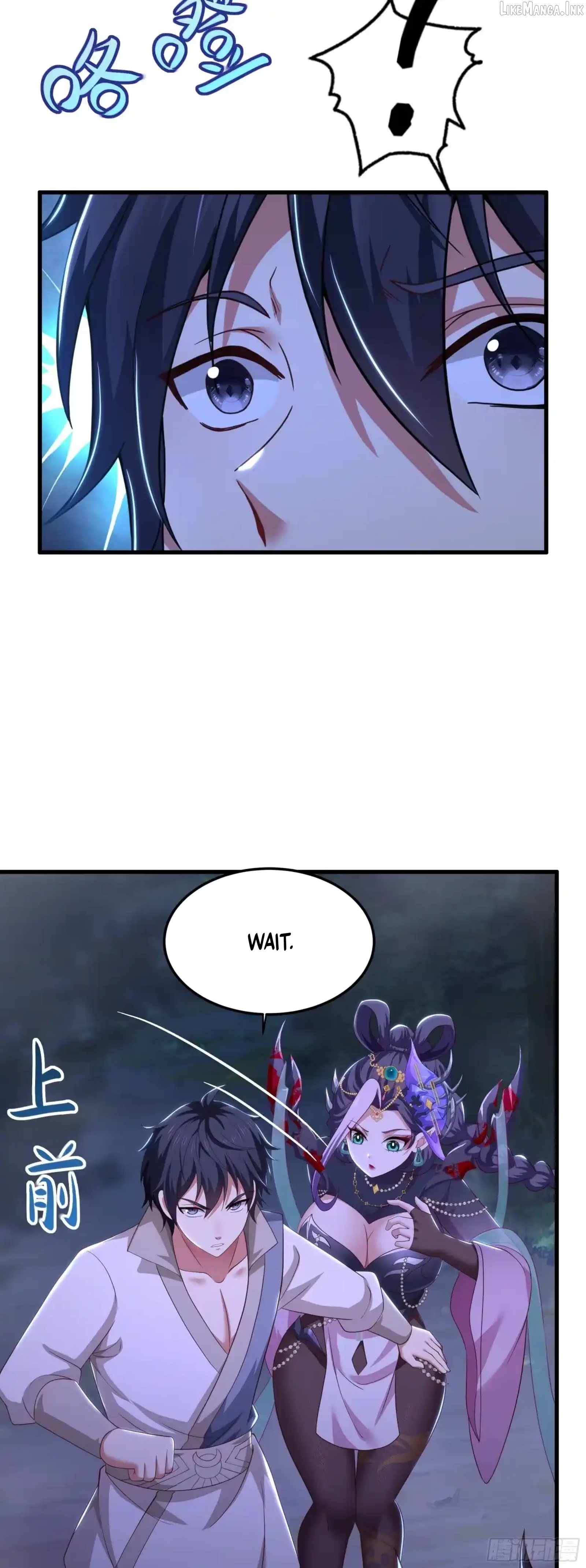 REBIRTH OF KING ZHOU: NOT BEING THE ULTIMATE VILLAIN Chapter 252 page 3