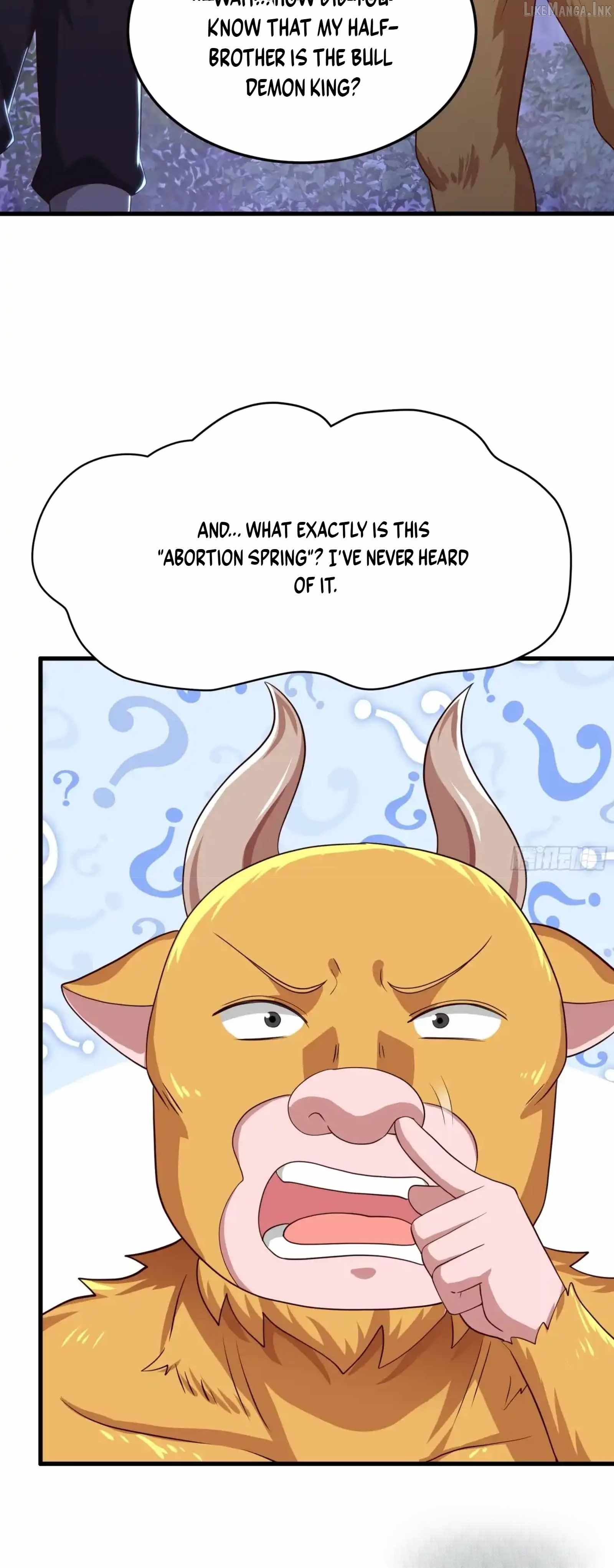 REBIRTH OF KING ZHOU: NOT BEING THE ULTIMATE VILLAIN Chapter 252 page 5