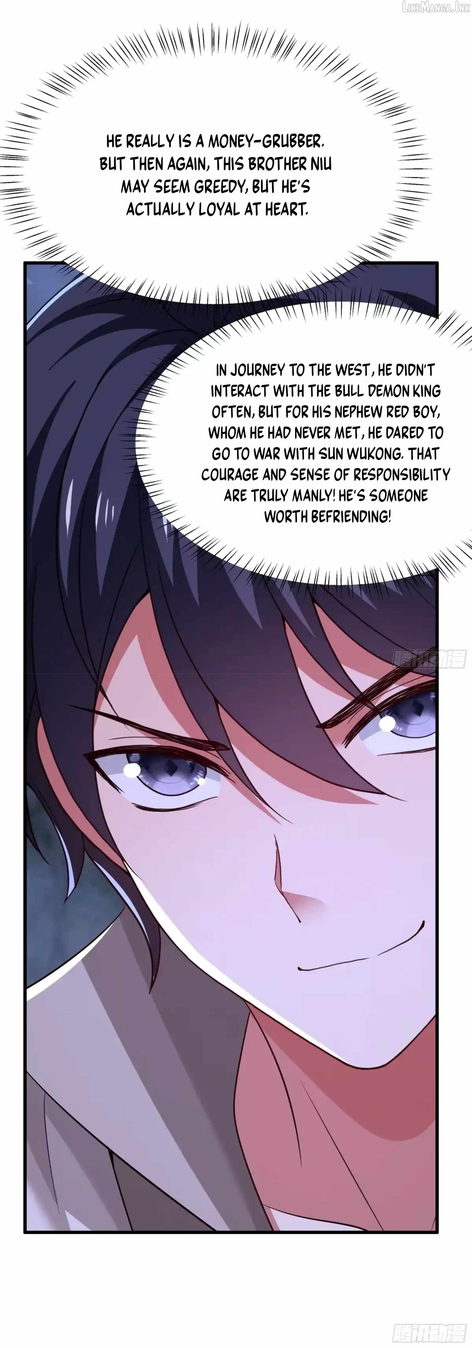 REBIRTH OF KING ZHOU: NOT BEING THE ULTIMATE VILLAIN Chapter 252 page 9
