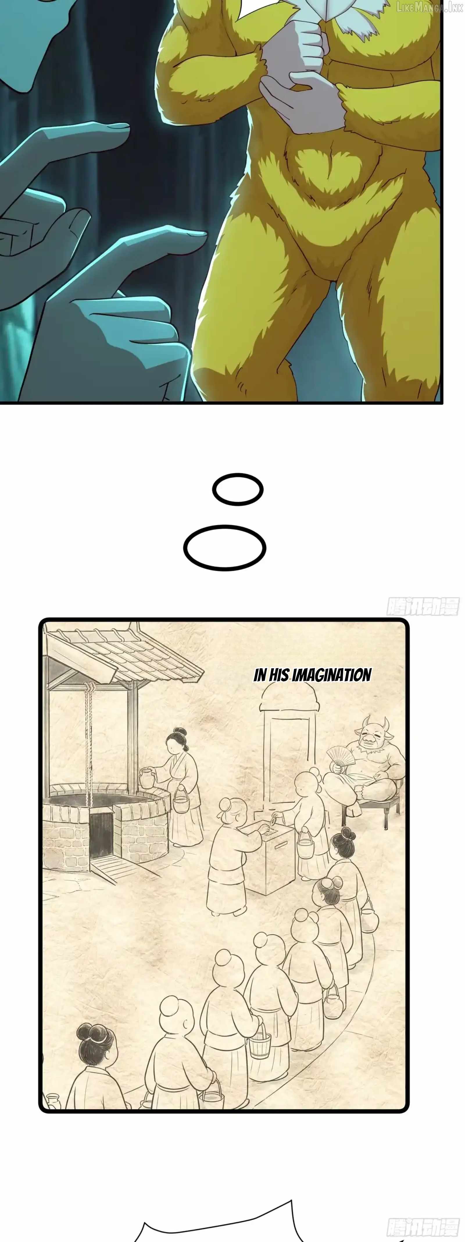 REBIRTH OF KING ZHOU: NOT BEING THE ULTIMATE VILLAIN Chapter 252 page 13