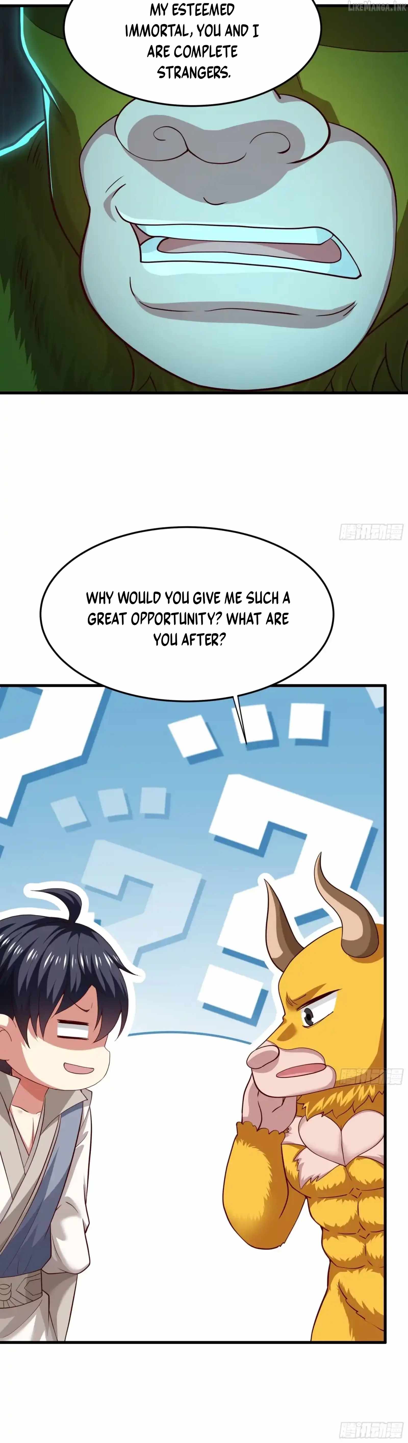 REBIRTH OF KING ZHOU: NOT BEING THE ULTIMATE VILLAIN Chapter 252 page 15