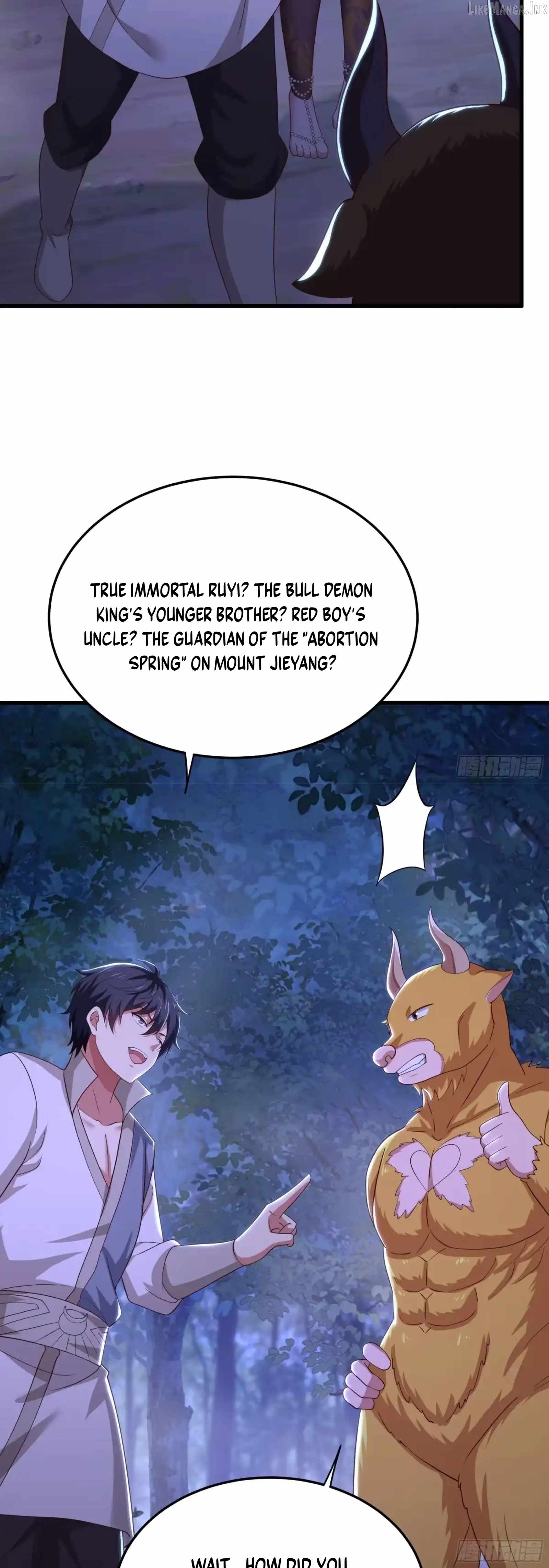 REBIRTH OF KING ZHOU: NOT BEING THE ULTIMATE VILLAIN Chapter 252 page 4