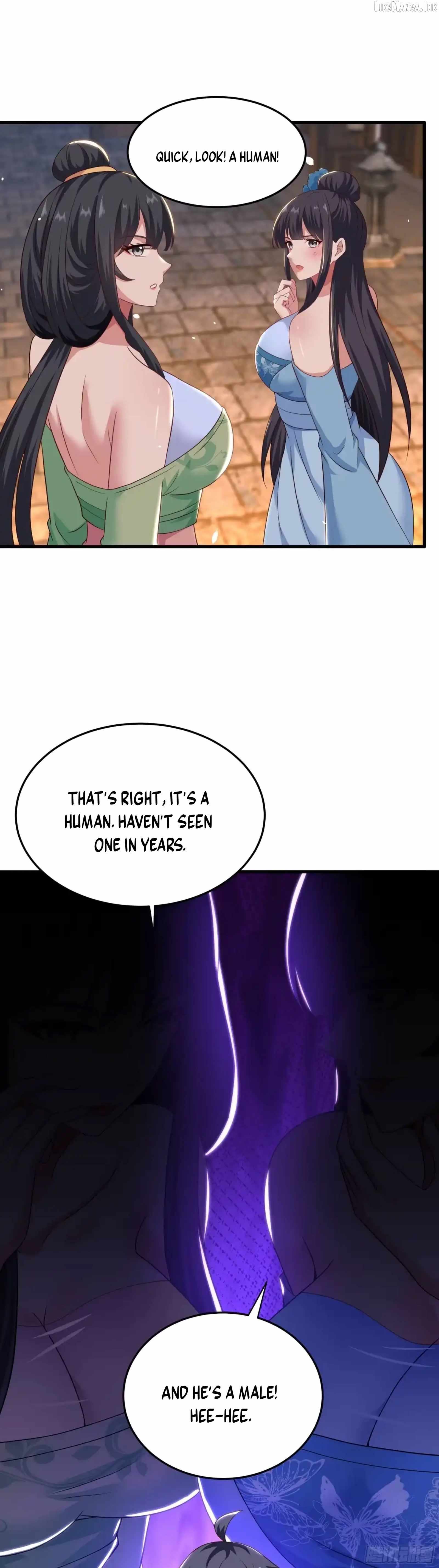 REBIRTH OF KING ZHOU: NOT BEING THE ULTIMATE VILLAIN Chapter 252 page 28